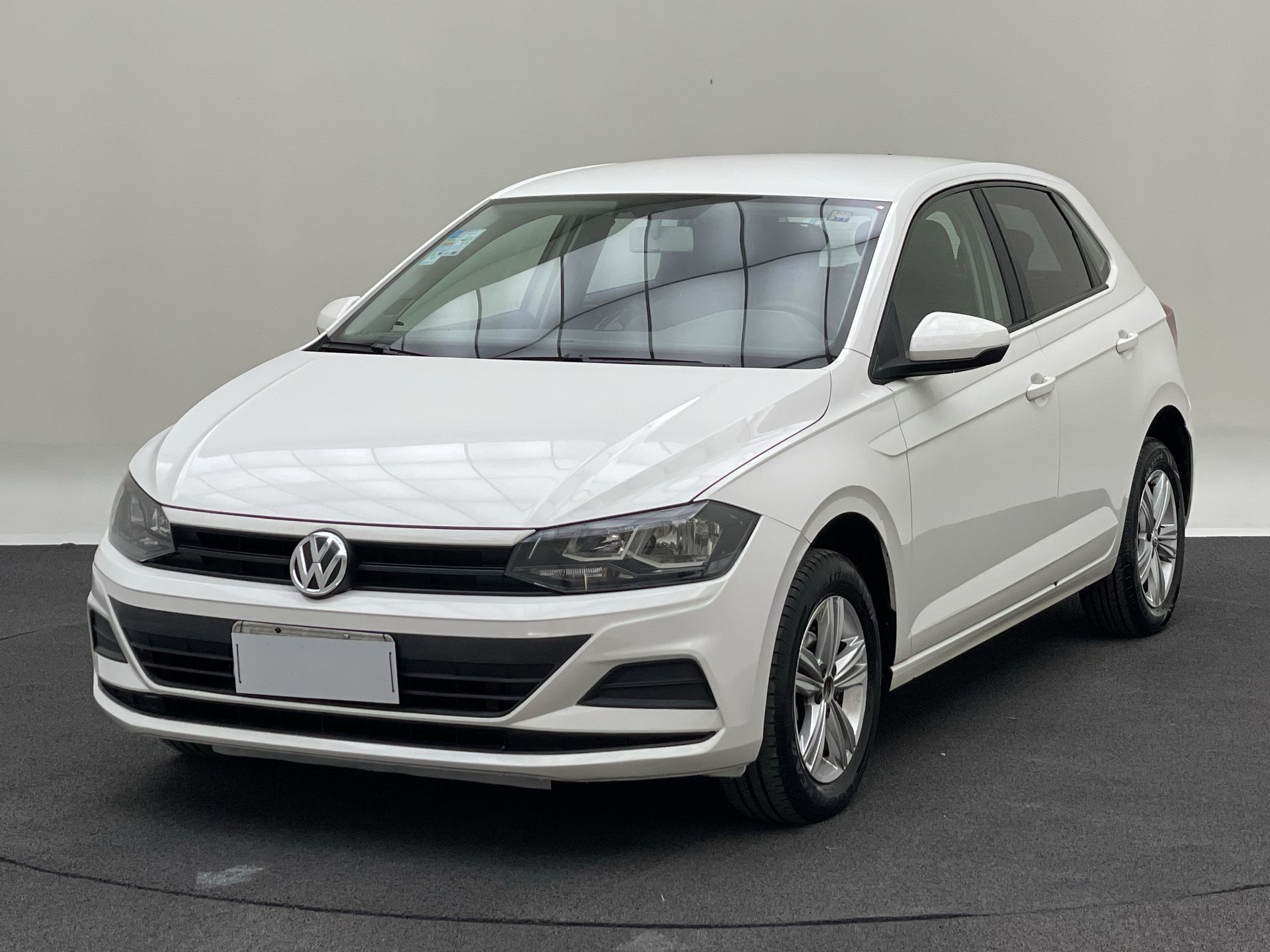 VW - Volkswagen-Polo-Polo 1.0 Flex 12V 5p
