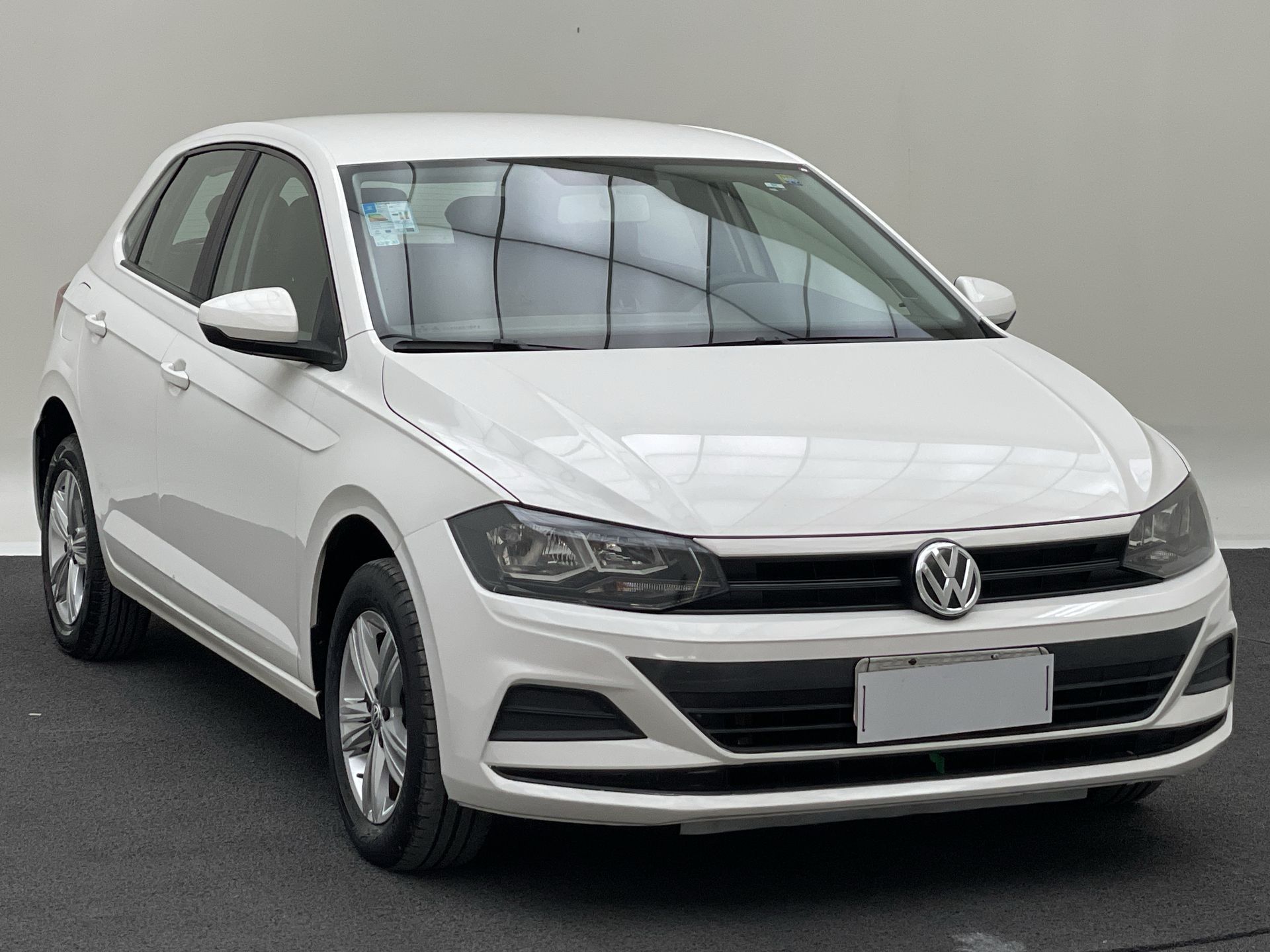 VW - Volkswagen-Polo-Polo 1.0 Flex 12V 5p