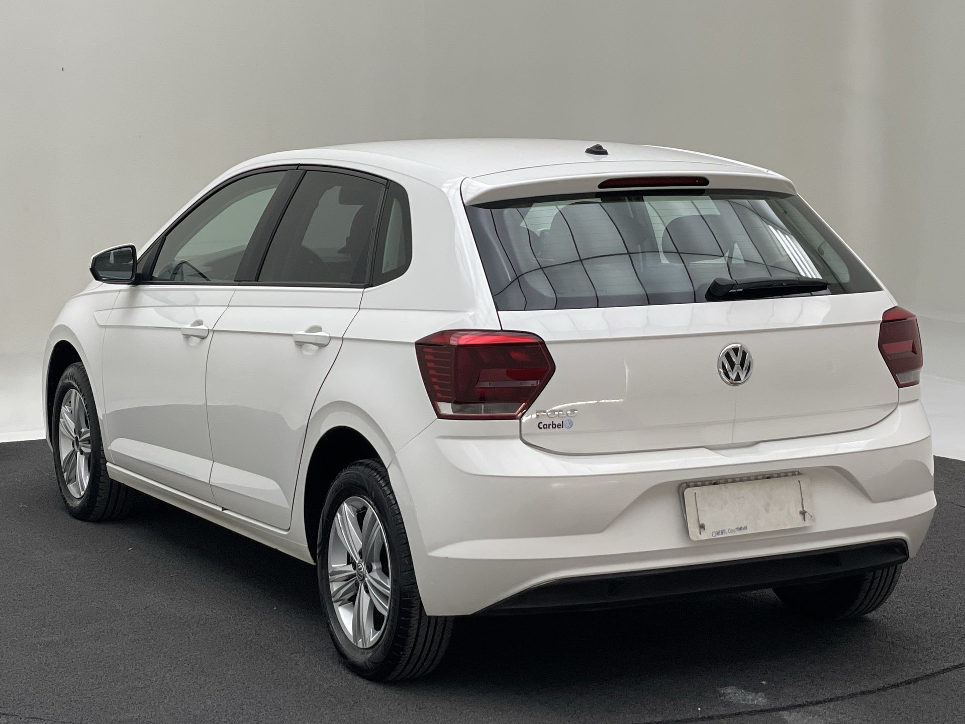 VW - Volkswagen-Polo-Polo 1.0 Flex 12V 5p