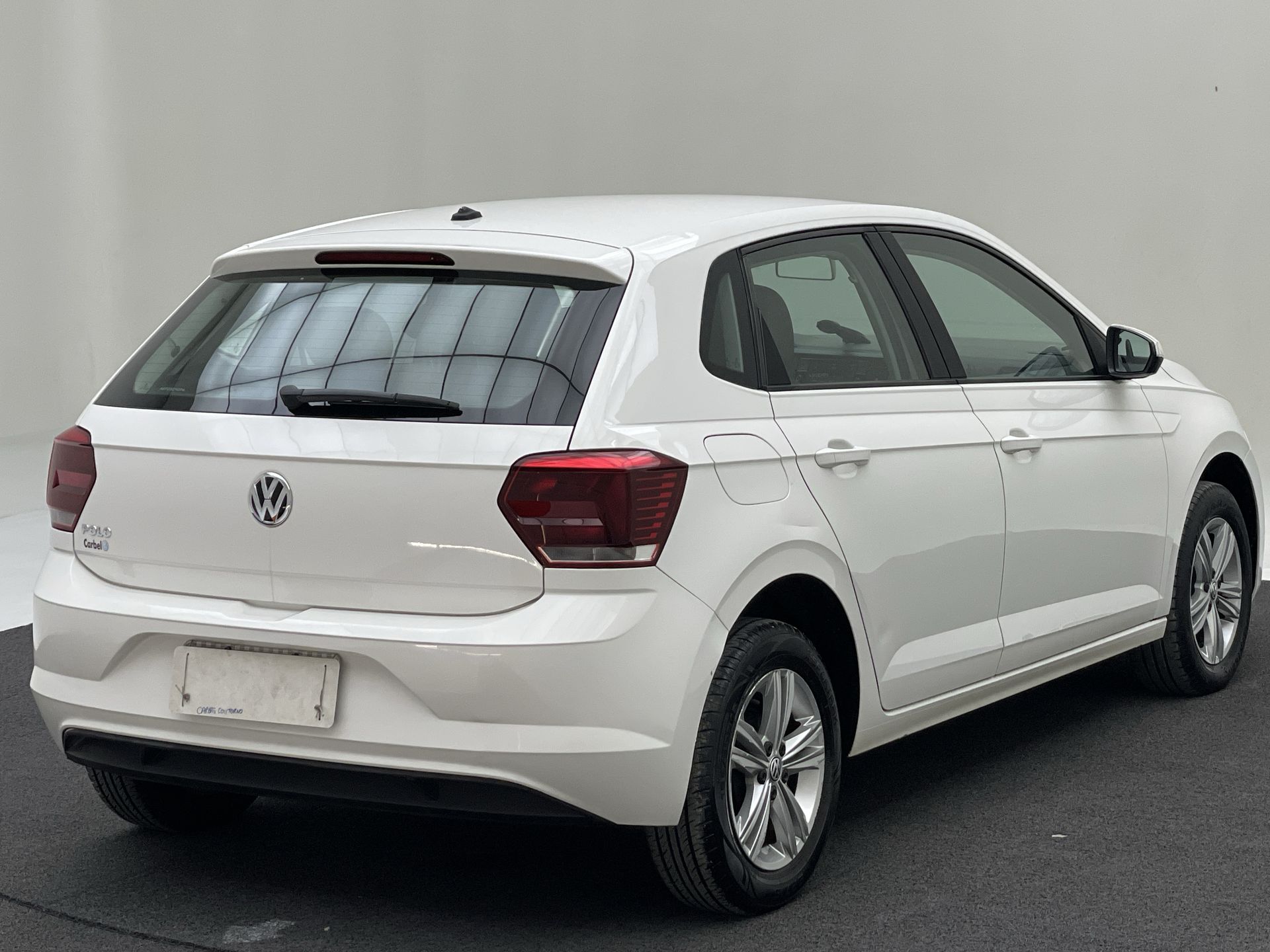 VW - Volkswagen-Polo-Polo 1.0 Flex 12V 5p