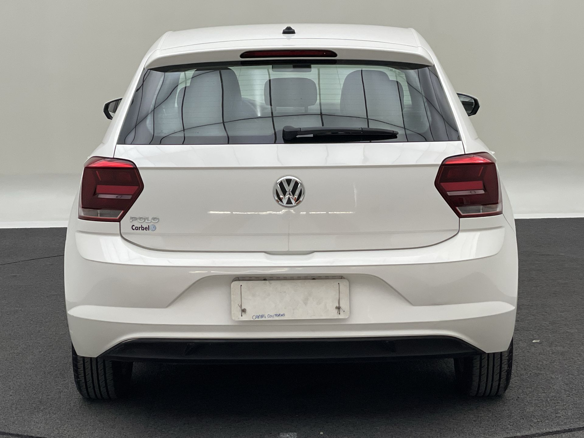 VW - Volkswagen-Polo-Polo 1.0 Flex 12V 5p