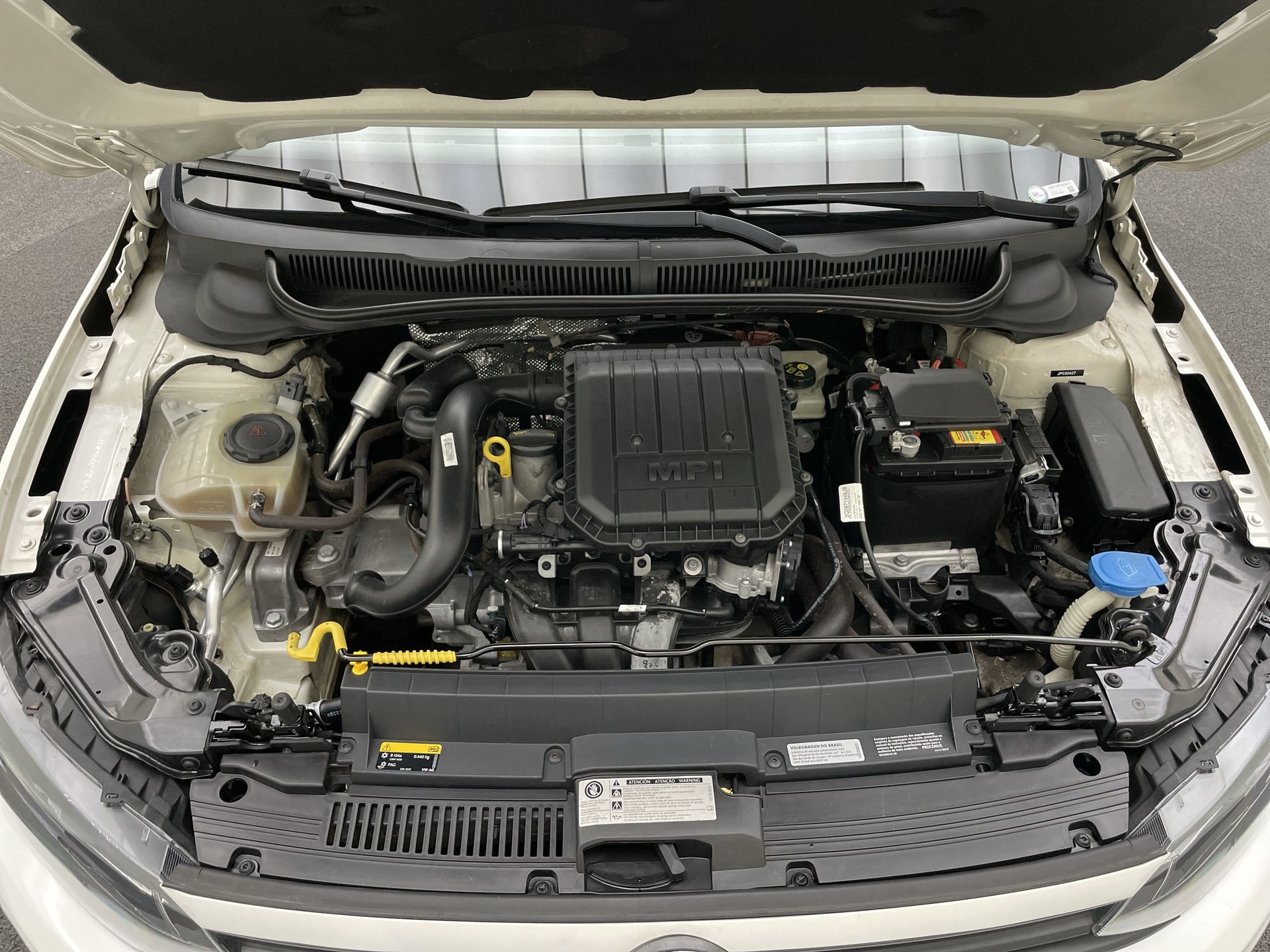 VW - Volkswagen-Polo-Polo 1.0 Flex 12V 5p