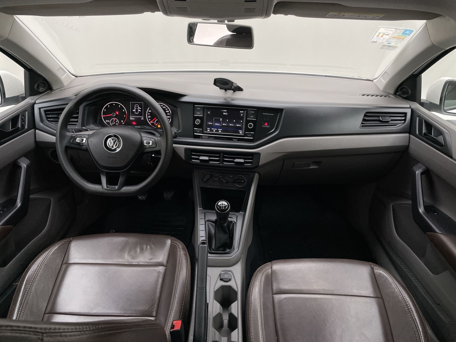 VW - Volkswagen-Polo-Polo 1.0 Flex 12V 5p