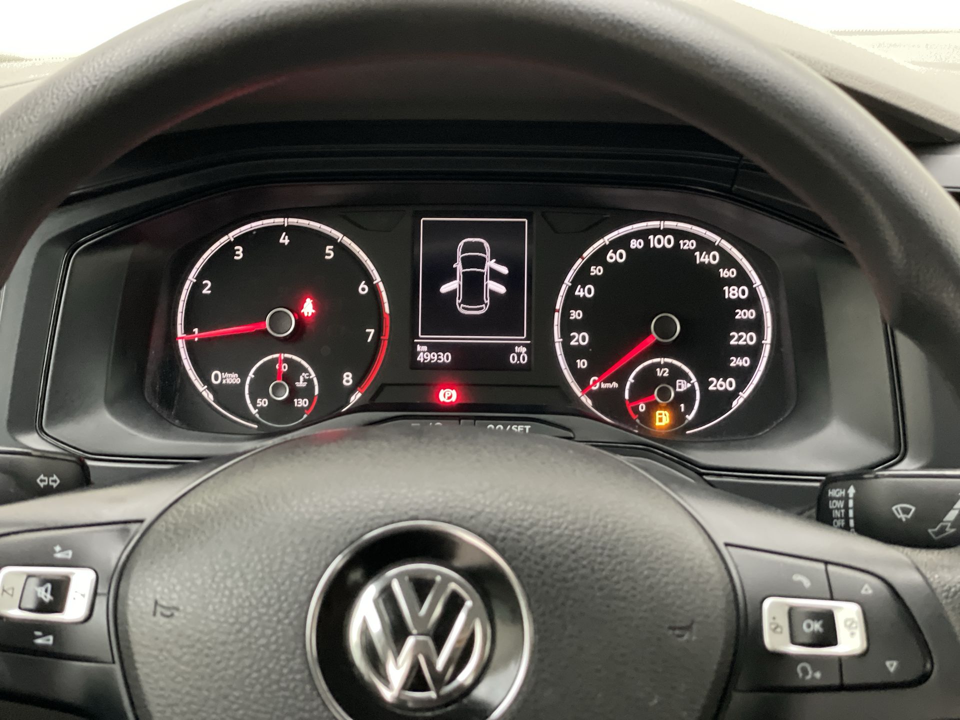 VW - Volkswagen-Polo-Polo 1.0 Flex 12V 5p