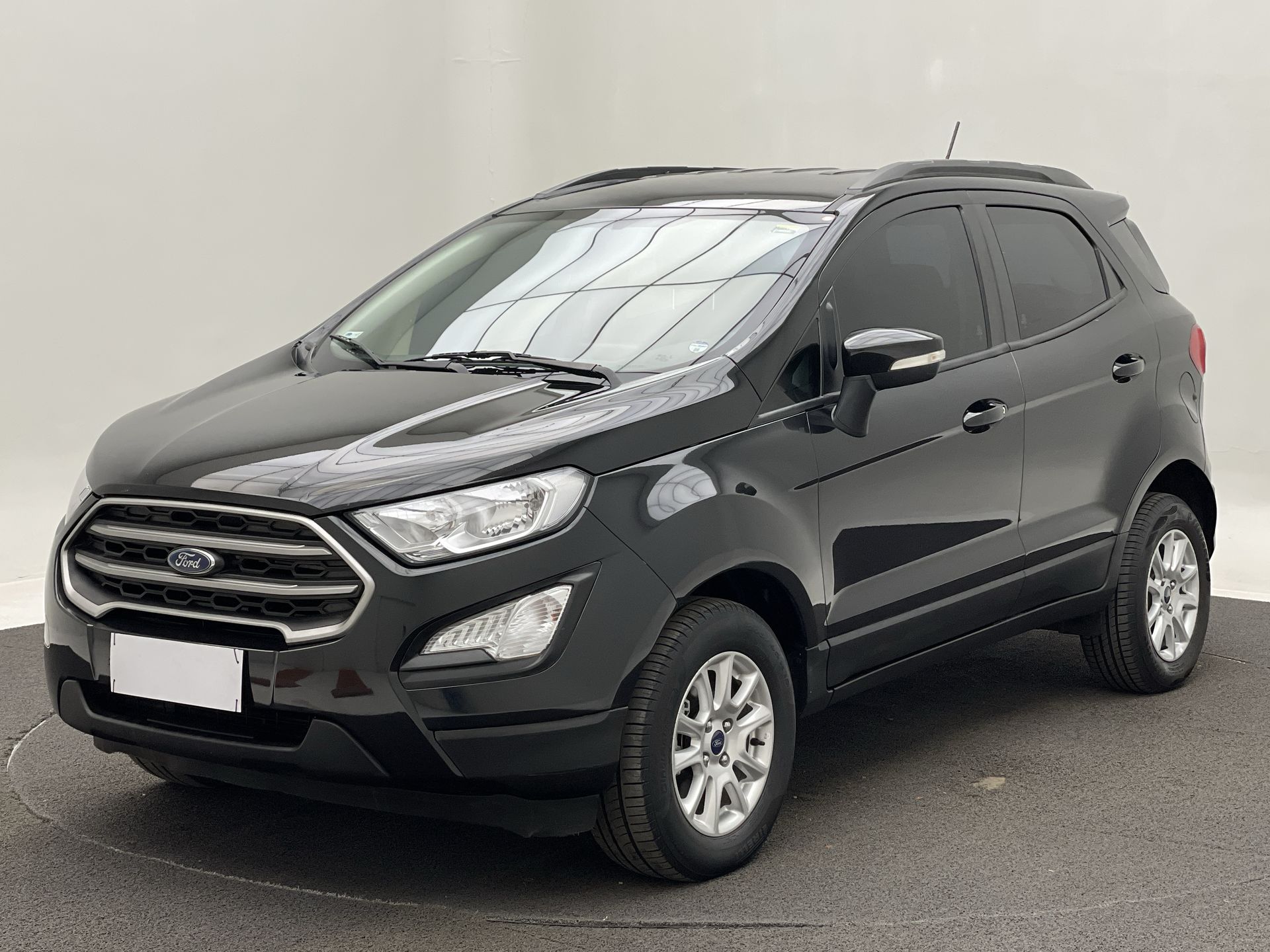 EcoSport SE 1.5 12V Flex 5p Mec.