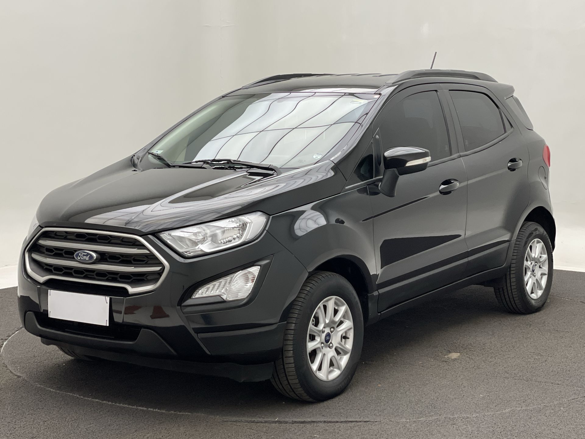 EcoSport SE 1.5 12V Flex 5p Mec.