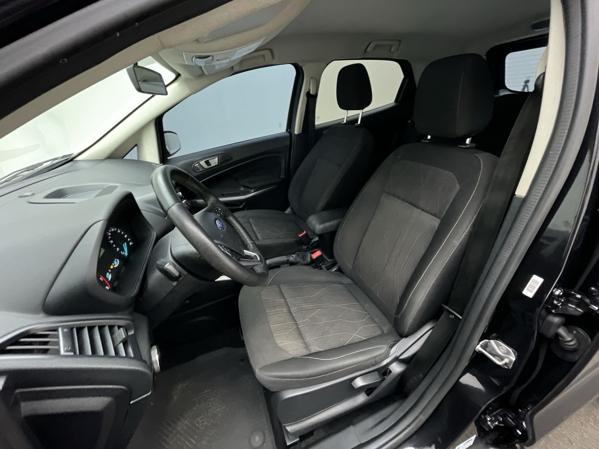 EcoSport SE 1.5 12V Flex 5p Mec.