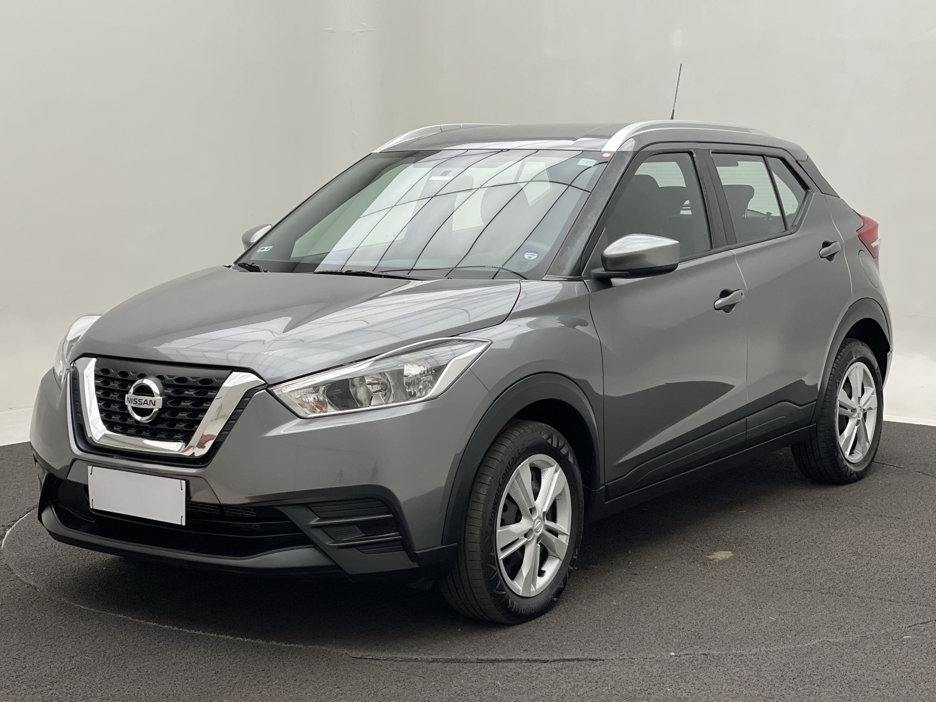 KICKS S 1.6 16V FlexStar 5p Mec.