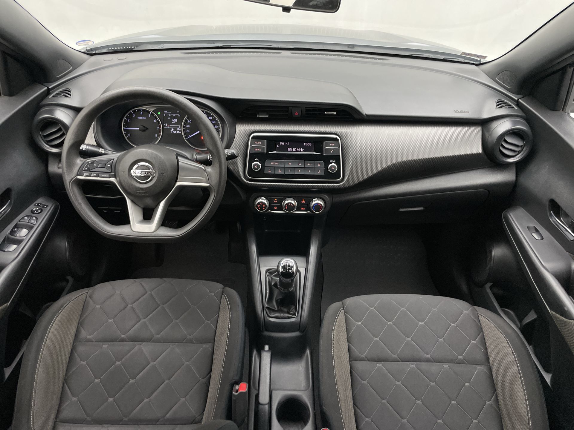 KICKS S 1.6 16V FlexStar 5p Mec.