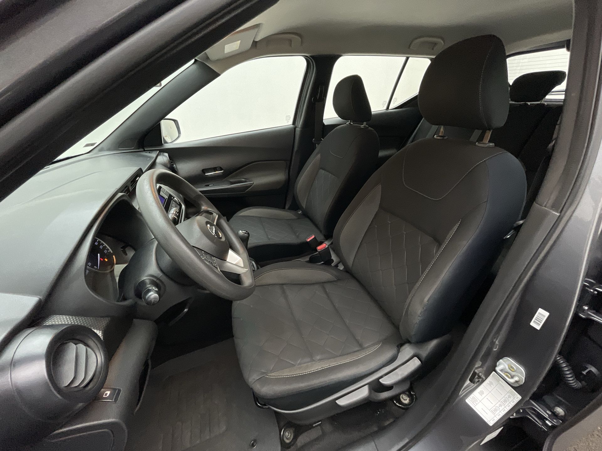 KICKS S 1.6 16V FlexStar 5p Mec.