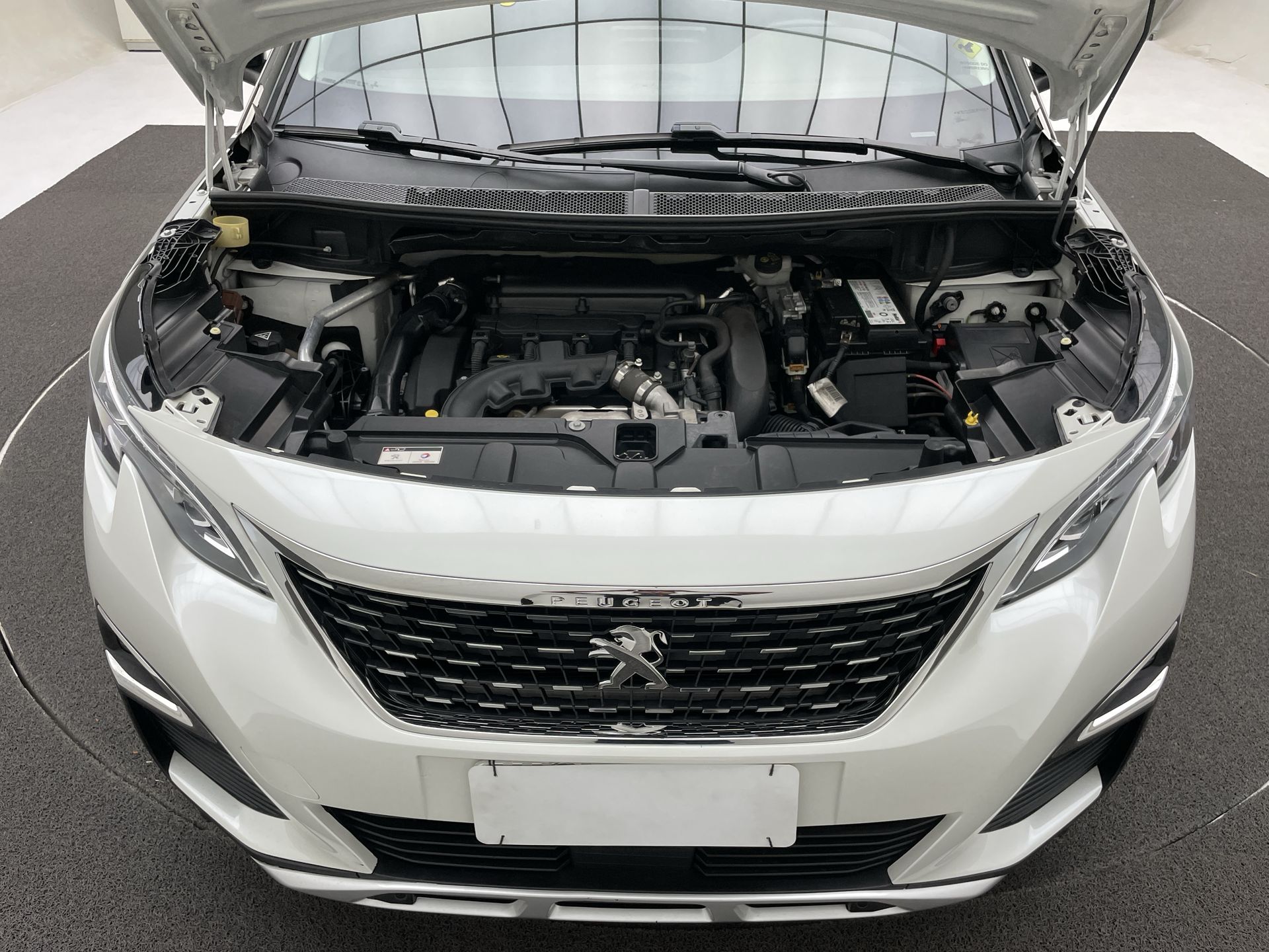 3008 Griffe 1.6 Turbo 16V 5p Aut.