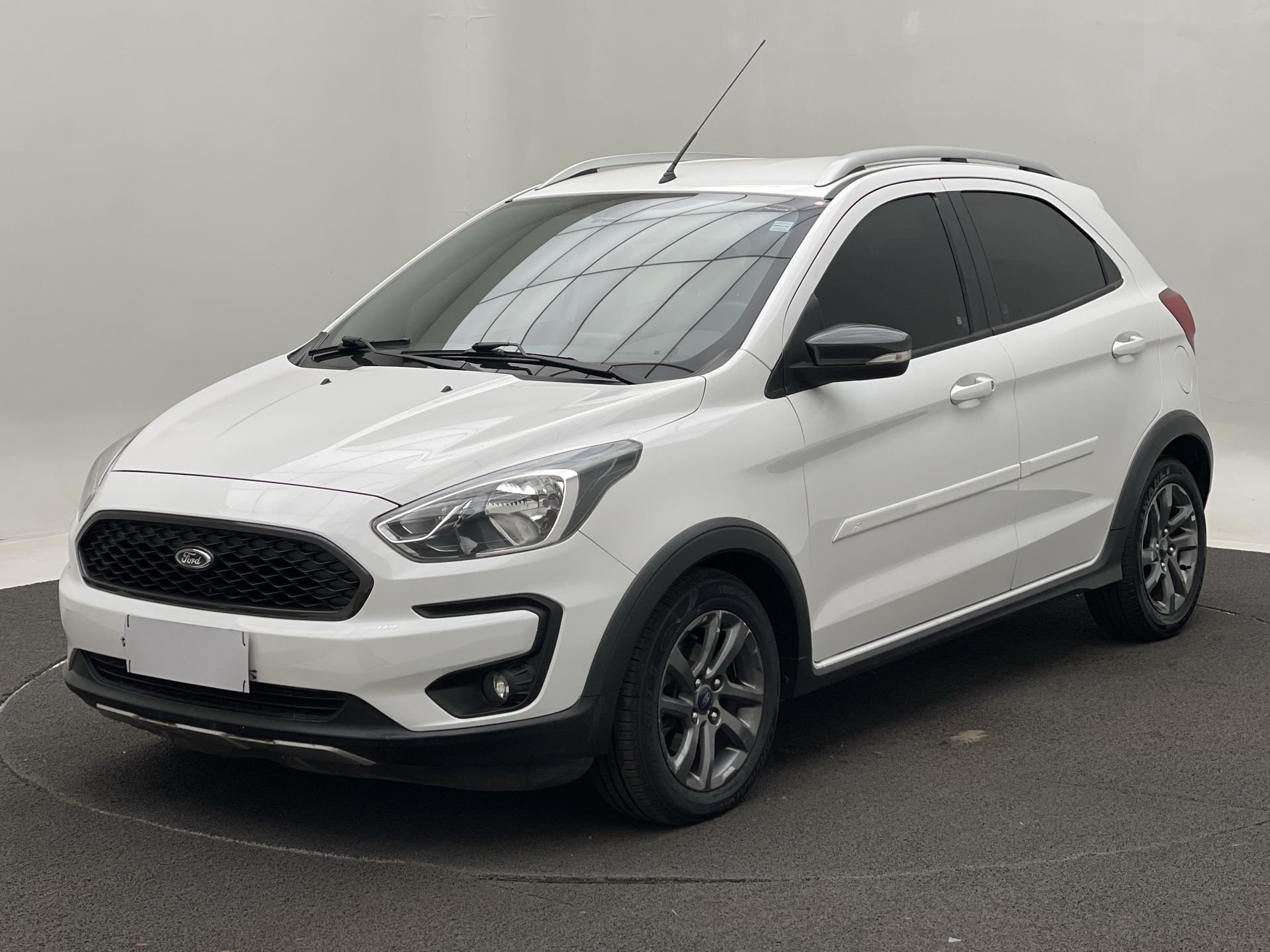 Ka 1.5 FreeStyle 12V Flex 5p Mec.