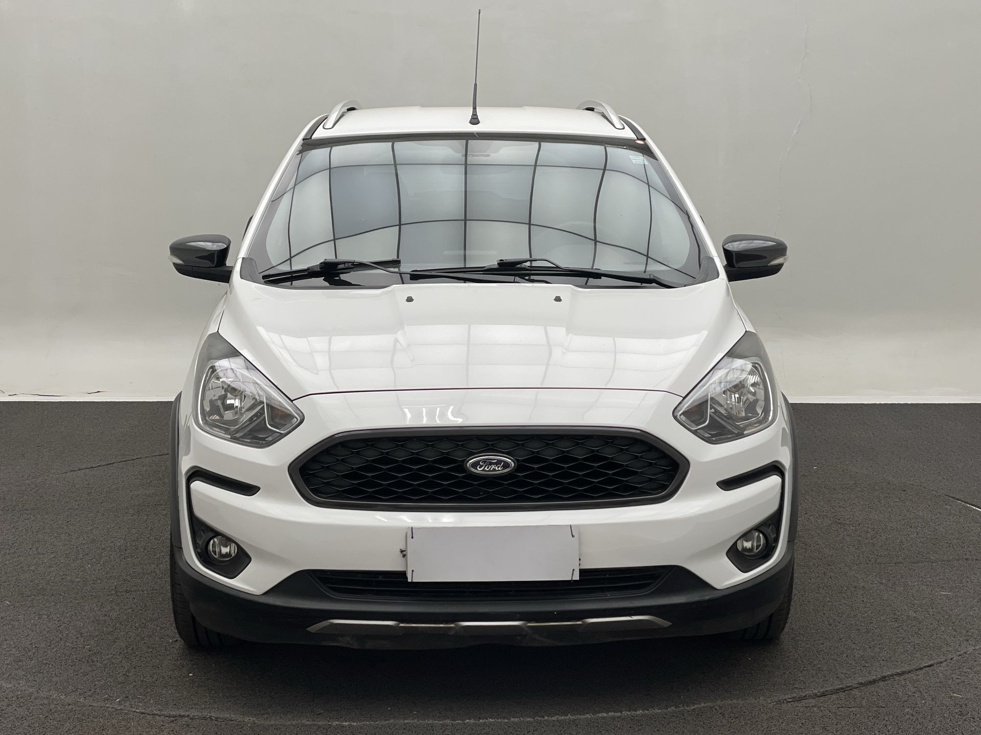Ford-KA-Ka 1.5 FreeStyle 12V Flex 5p Mec.