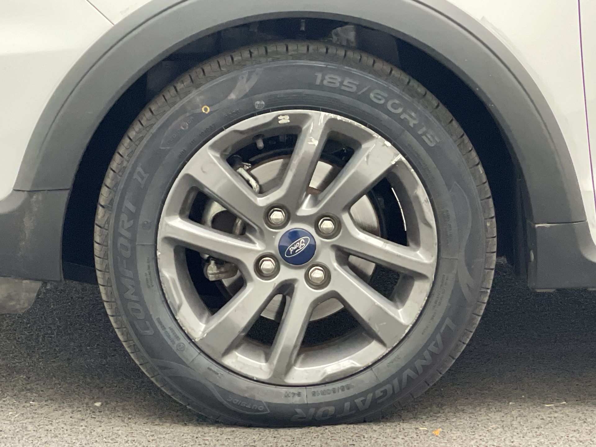 Ford-KA-Ka 1.5 FreeStyle 12V Flex 5p Mec.