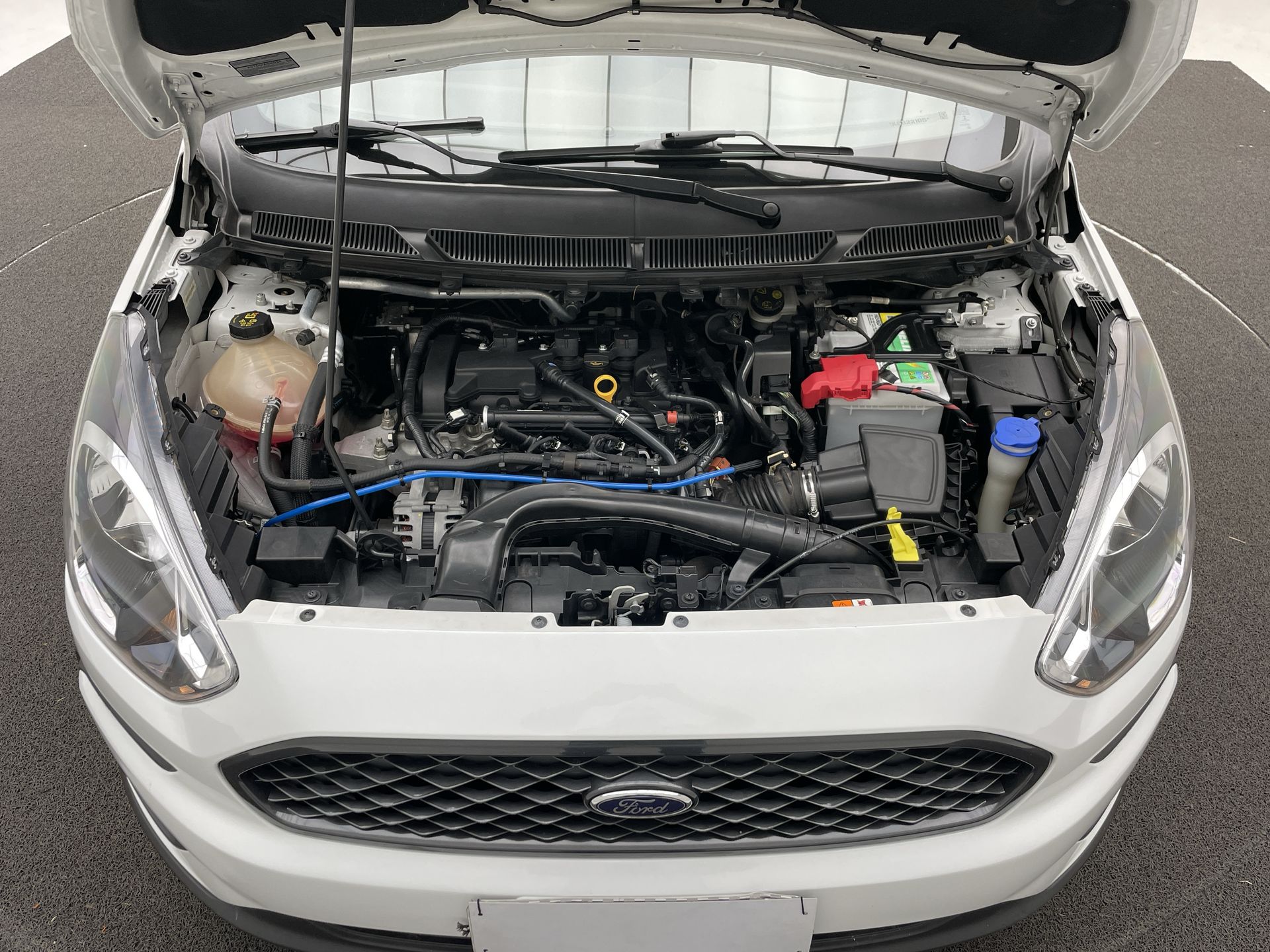 Ford-KA-Ka 1.5 FreeStyle 12V Flex 5p Mec.
