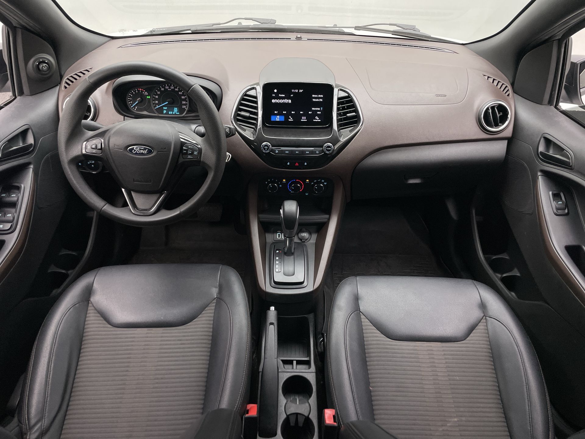 Ford-KA-Ka 1.5 FreeStyle 12V Flex 5p Mec.