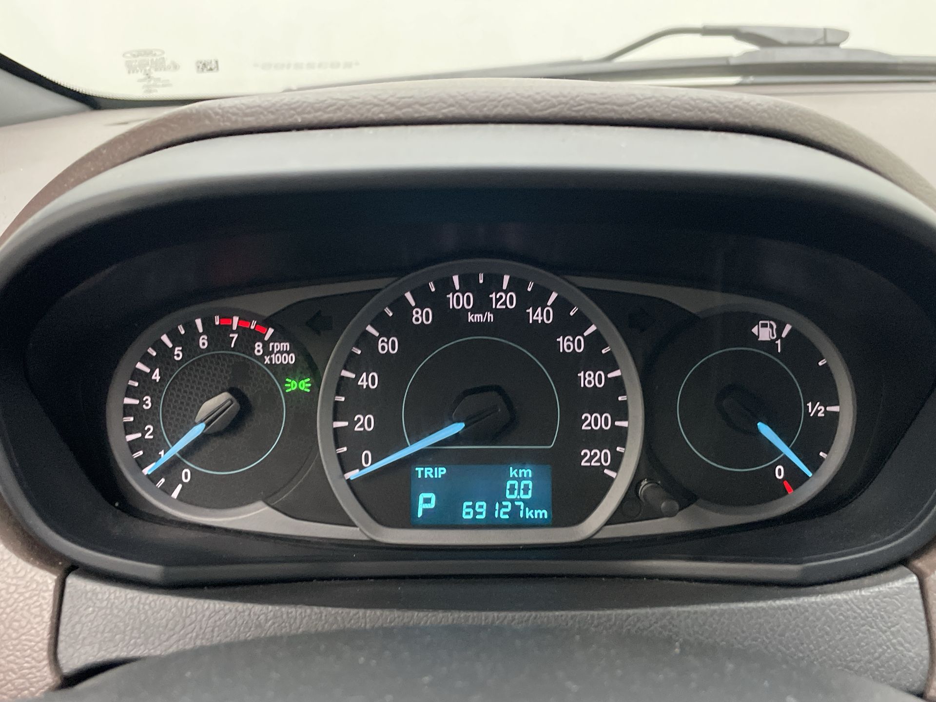 Ford-KA-Ka 1.5 FreeStyle 12V Flex 5p Mec.