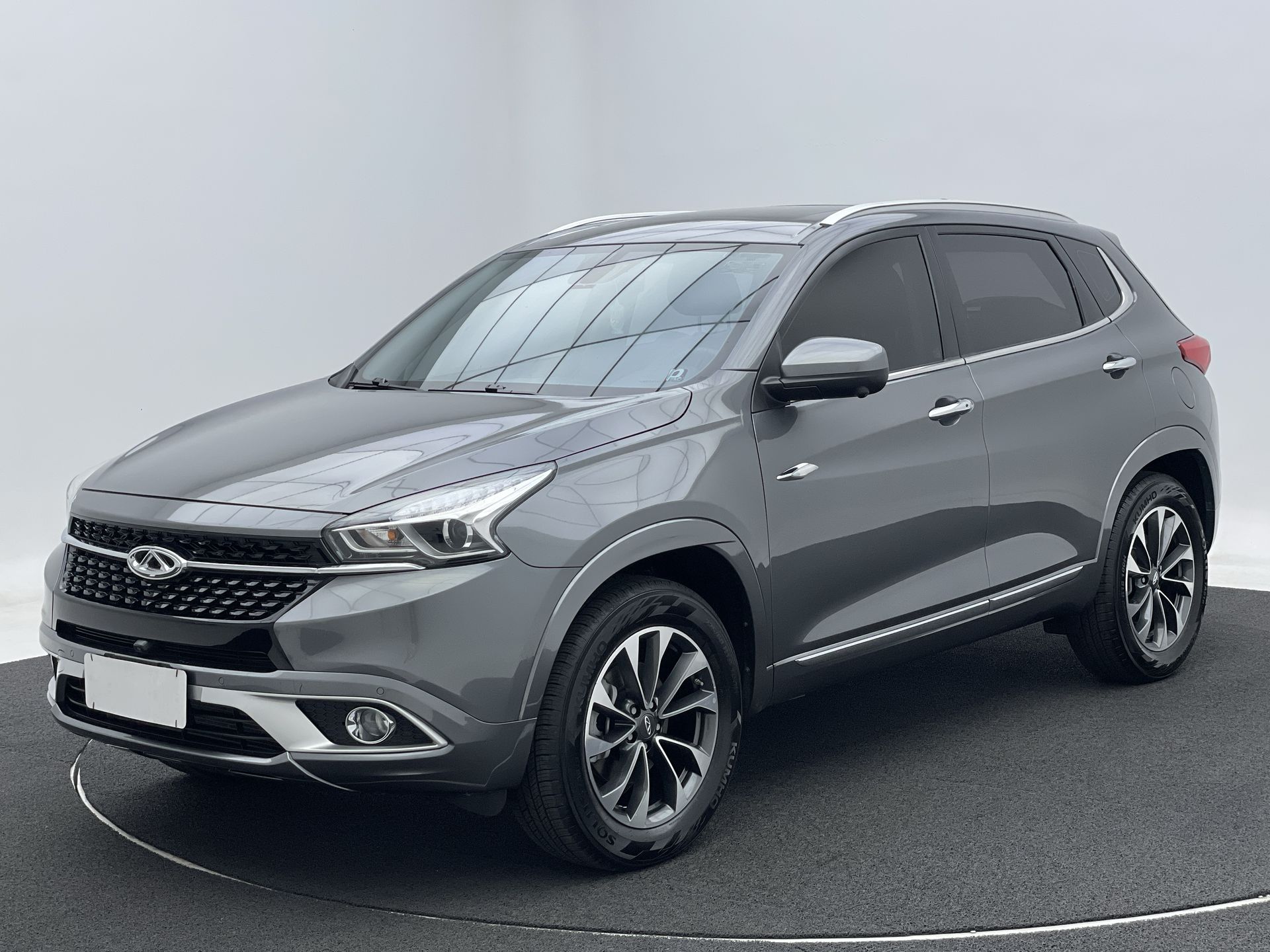 Tiggo 7 TXS 1.5 16V Turbo Flex Aut.