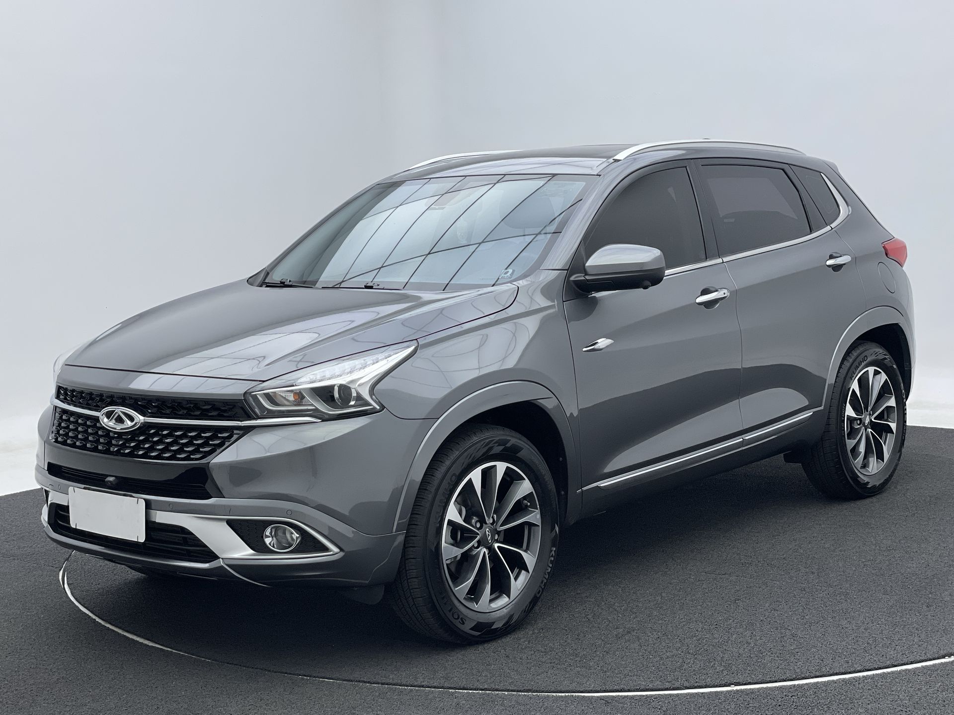 Tiggo 7 TXS 1.5 16V Turbo Flex Aut.