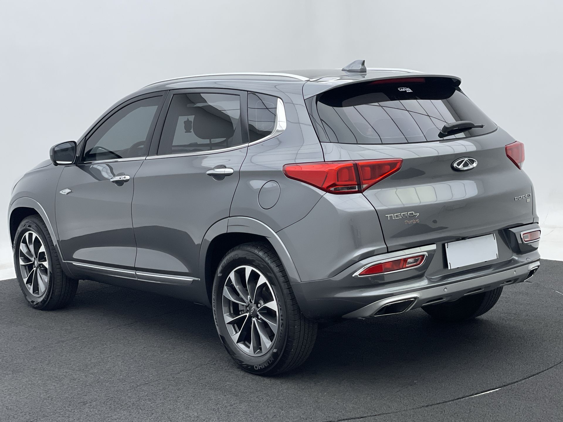 Tiggo 7 TXS 1.5 16V Turbo Flex Aut.