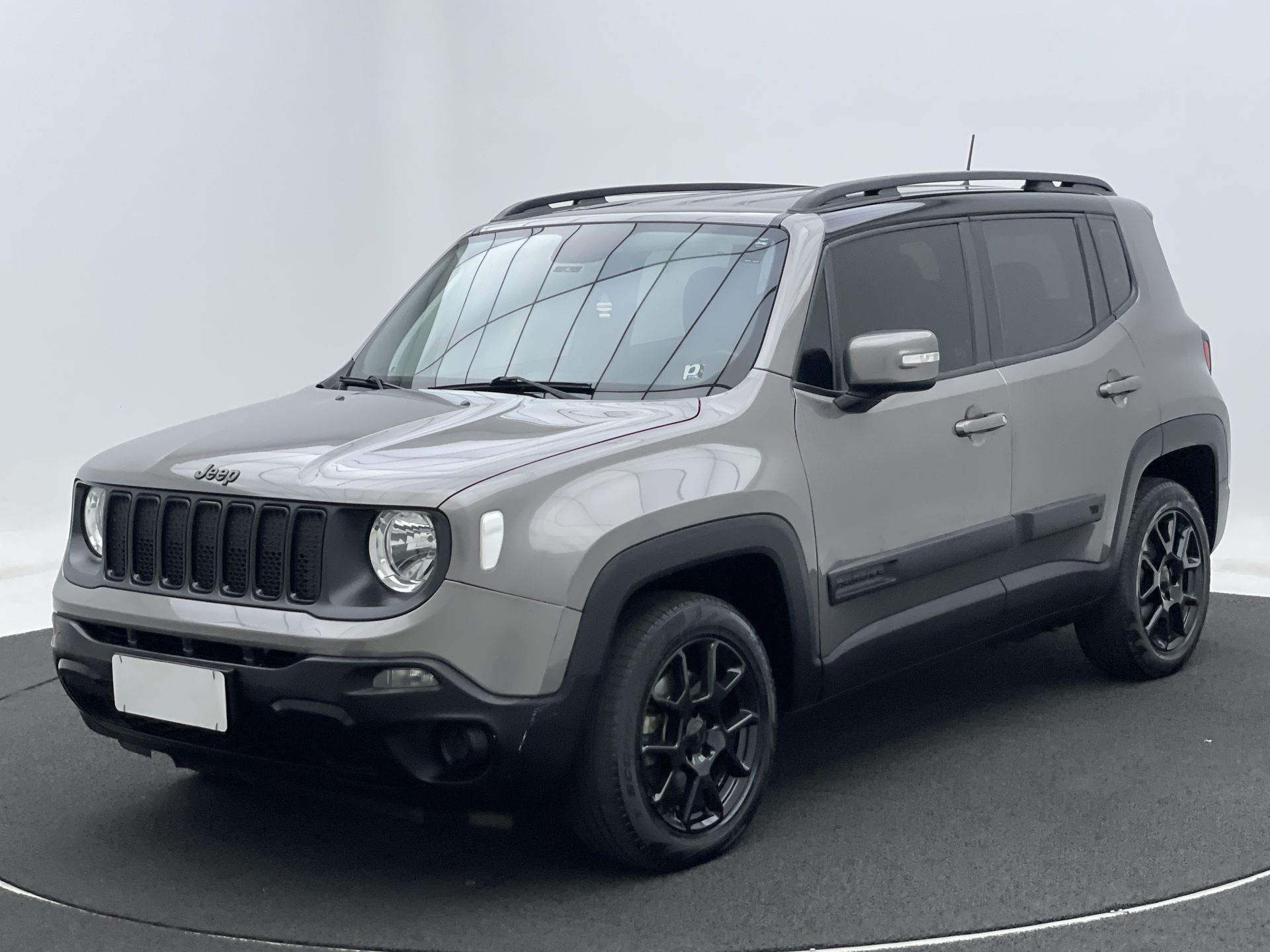 Renegade Sport 1.8 4x2 Flex 16V Aut.