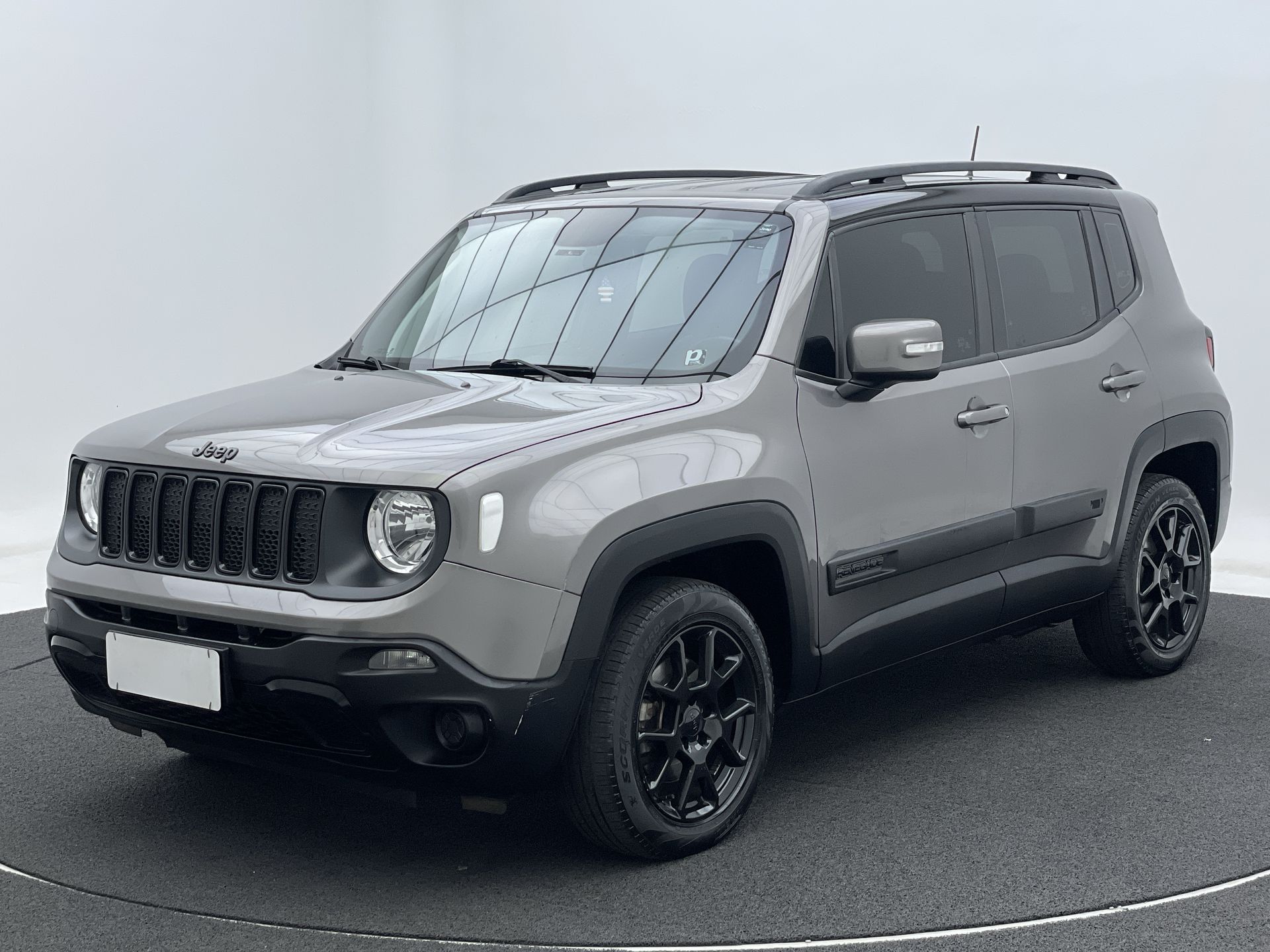 Renegade Sport 1.8 4x2 Flex 16V Aut.