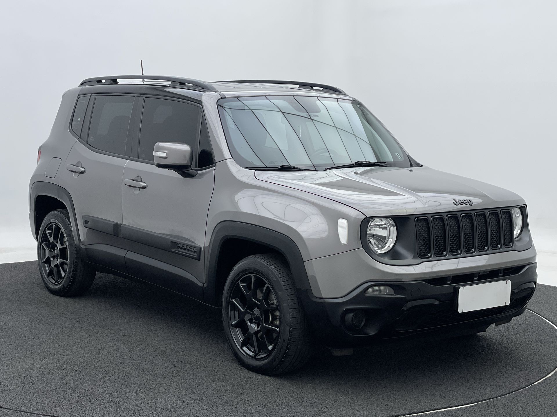 Renegade Sport 1.8 4x2 Flex 16V Aut.