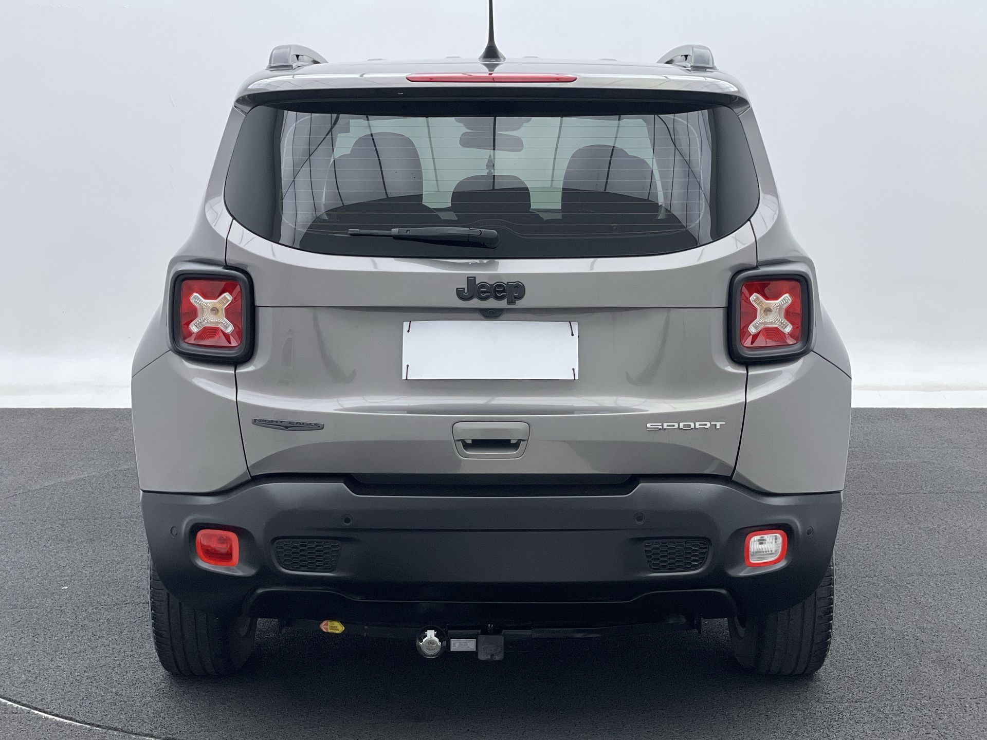Renegade Sport 1.8 4x2 Flex 16V Aut.