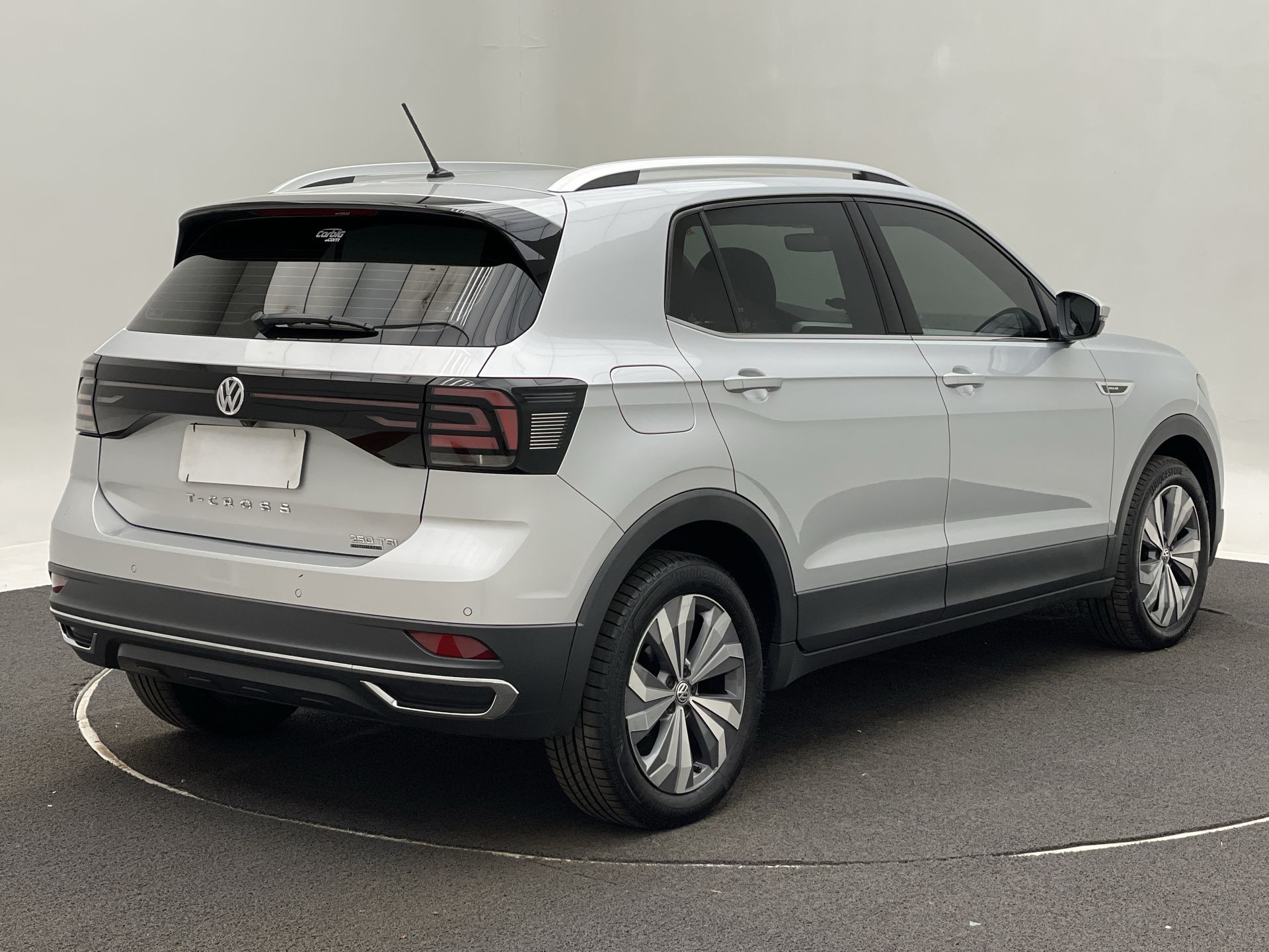 T-Cross Highline 1.4 TSI Flex 16V 5p Aut