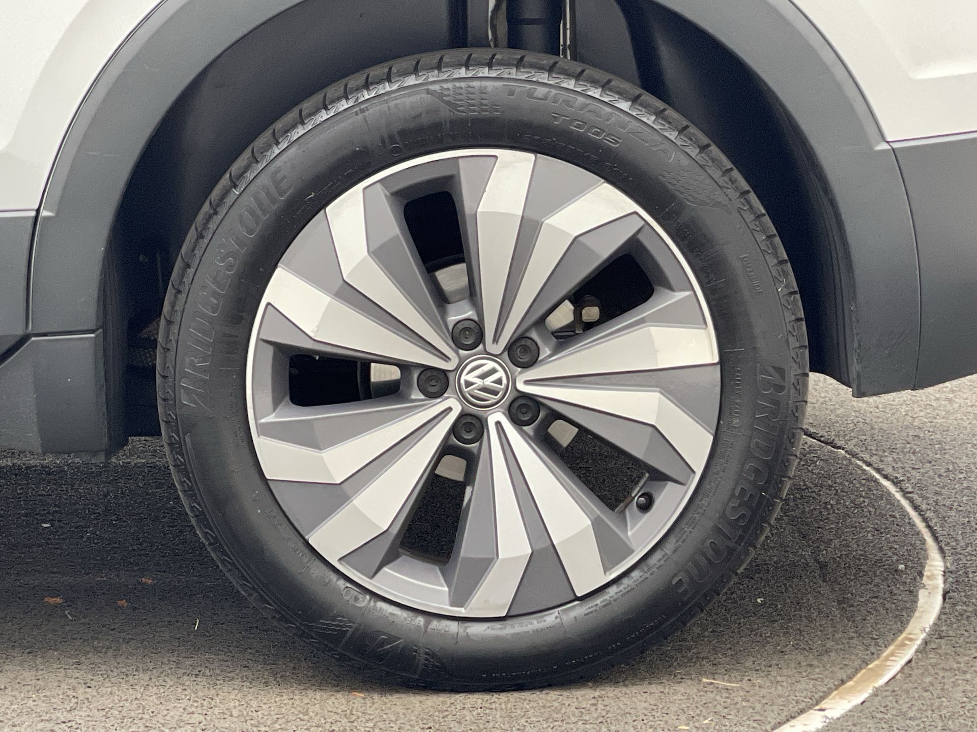 T-Cross Highline 1.4 TSI Flex 16V 5p Aut