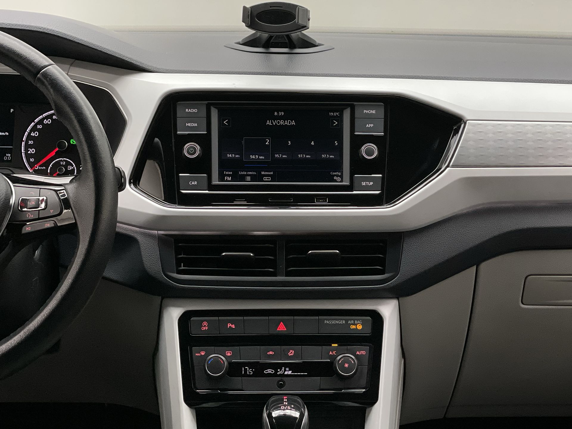 T-Cross Highline 1.4 TSI Flex 16V 5p Aut