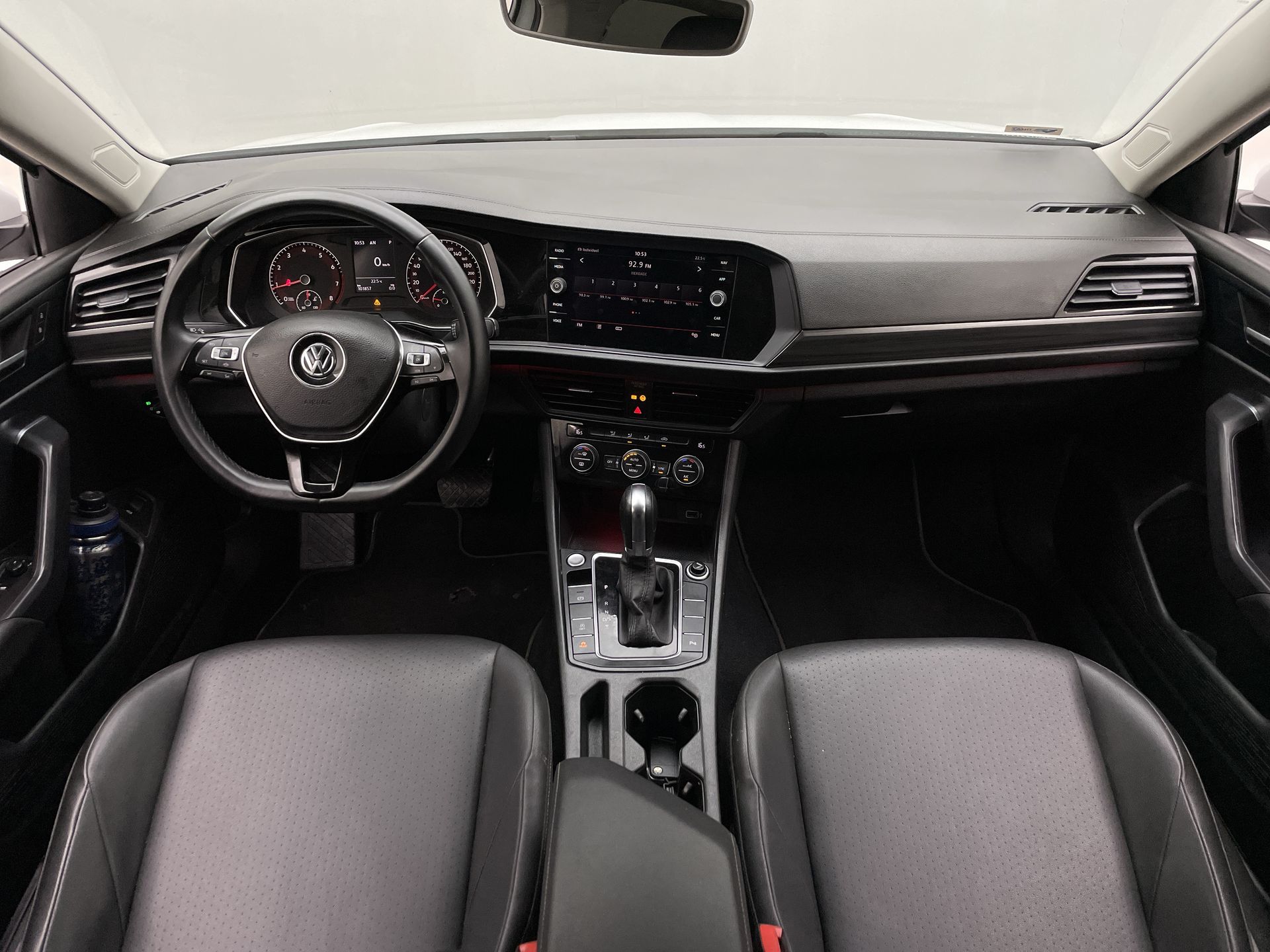 JETTA Comfort. 250 TSI 1.4 Flex 16v Aut.