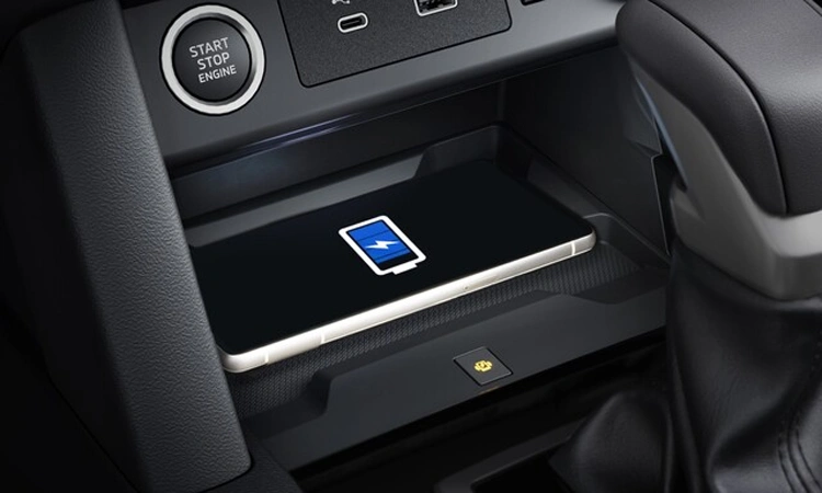 CARREGADOR SEM FIO PARA SMARTPHONE