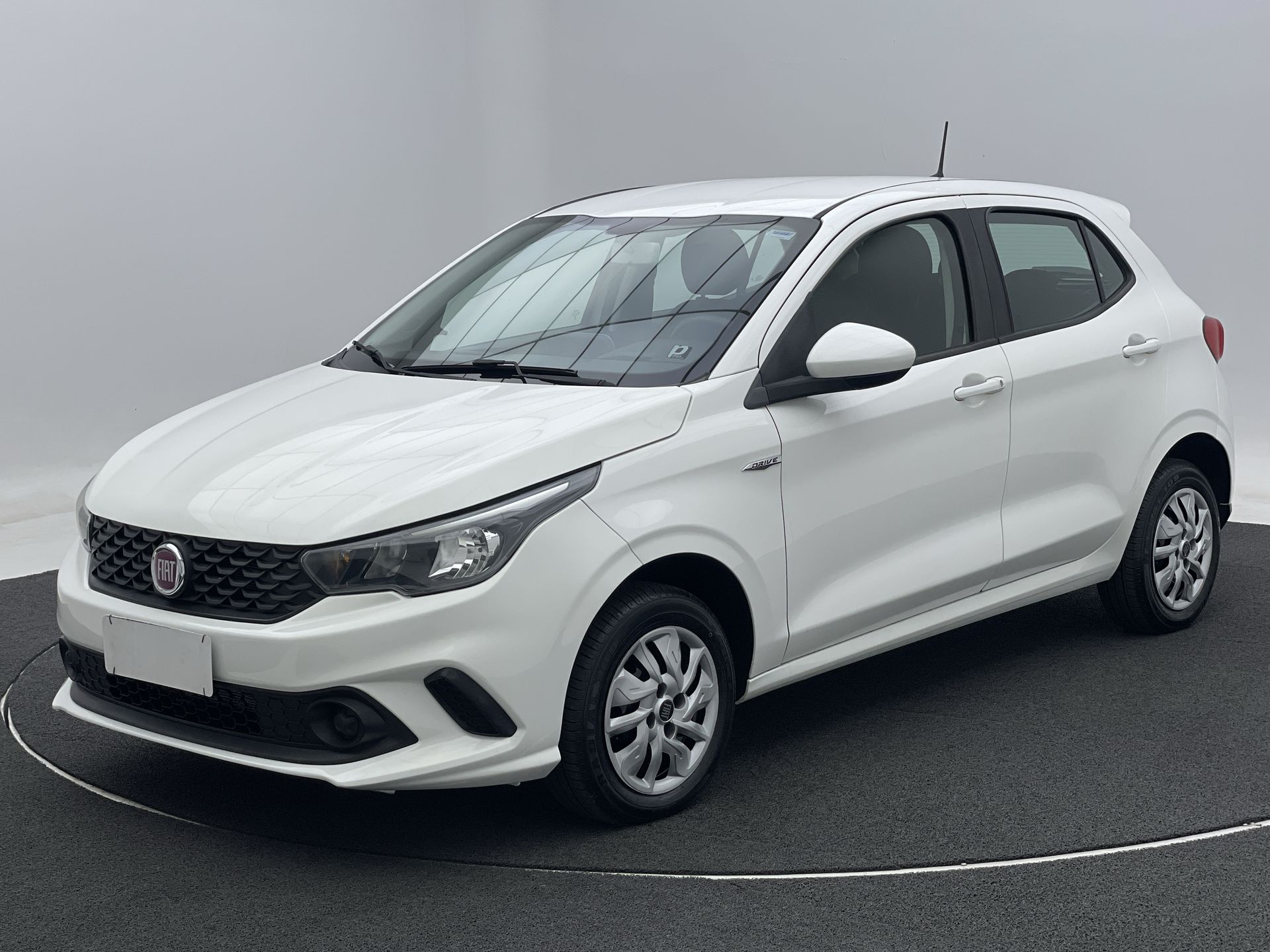 Fiat-ARGO-ARGO DRIVE 1.0 6V Flex