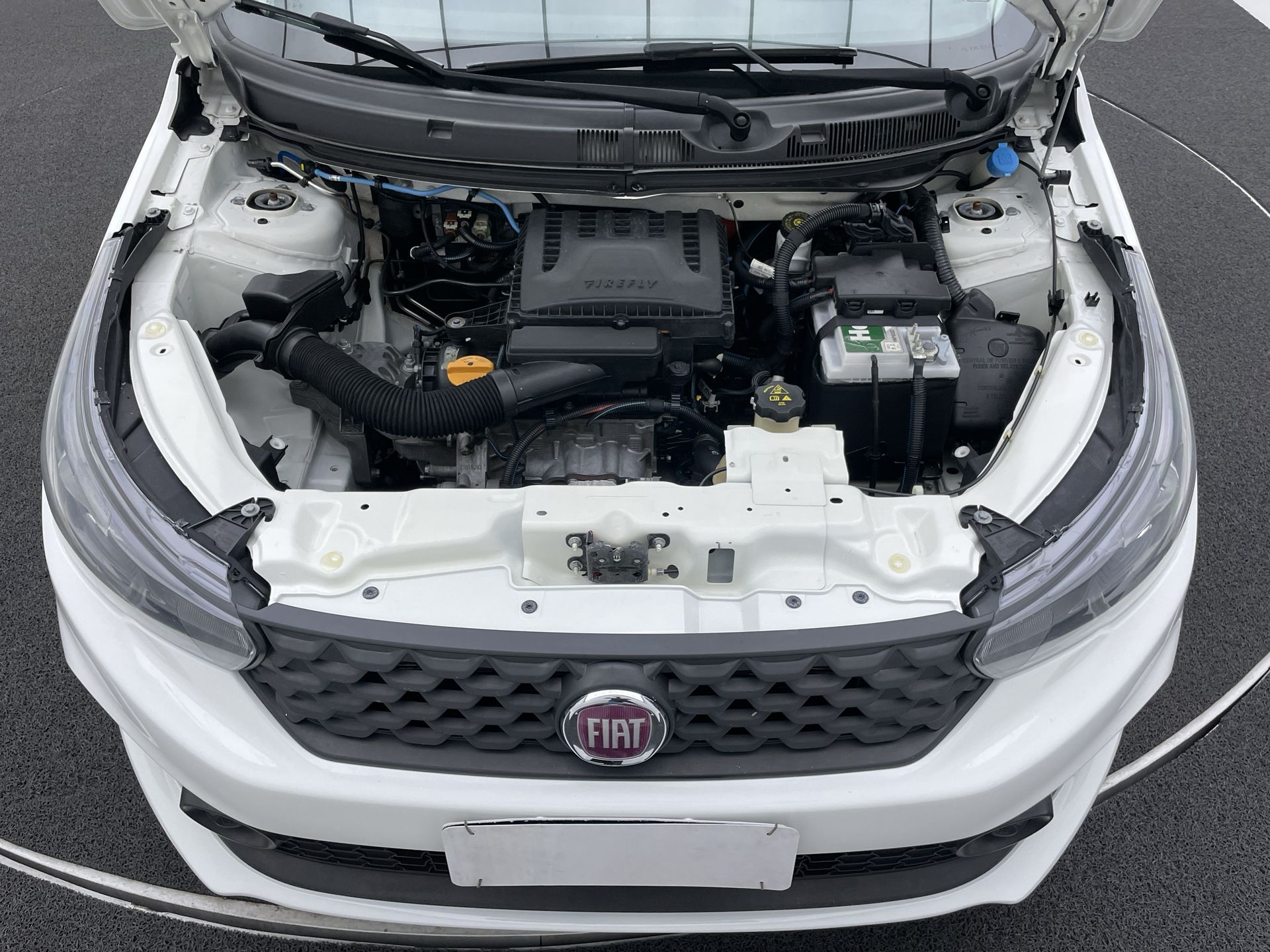 ARGO DRIVE 1.0 6V Flex