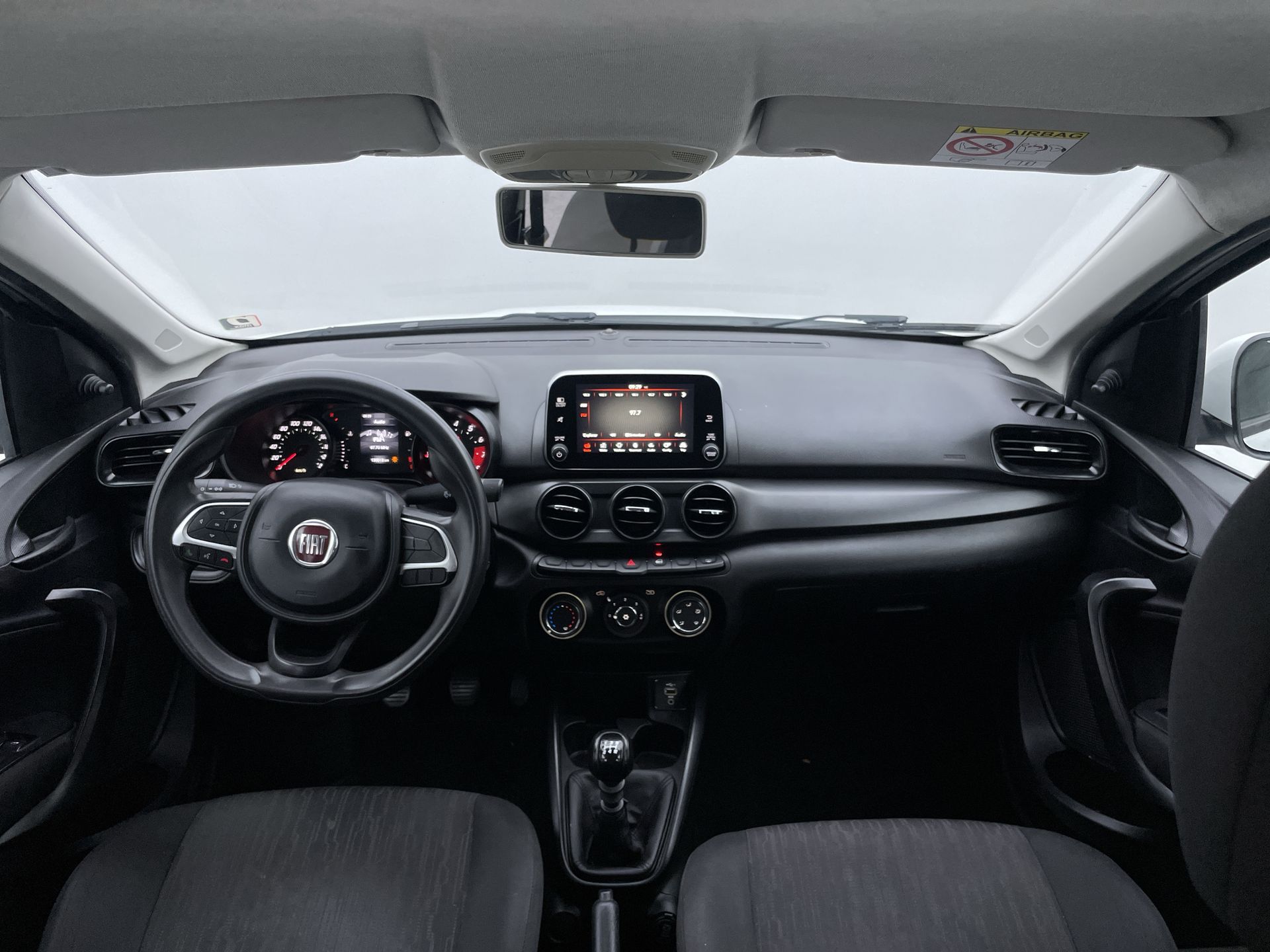 Fiat-ARGO-ARGO DRIVE 1.0 6V Flex