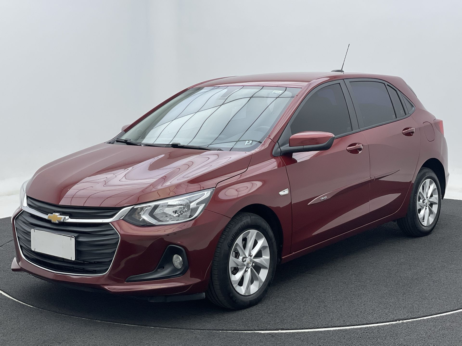 GM - Chevrolet-ONIX-ONIX HATCH LTZ 1.0 12V TB Flex 5p Mec.