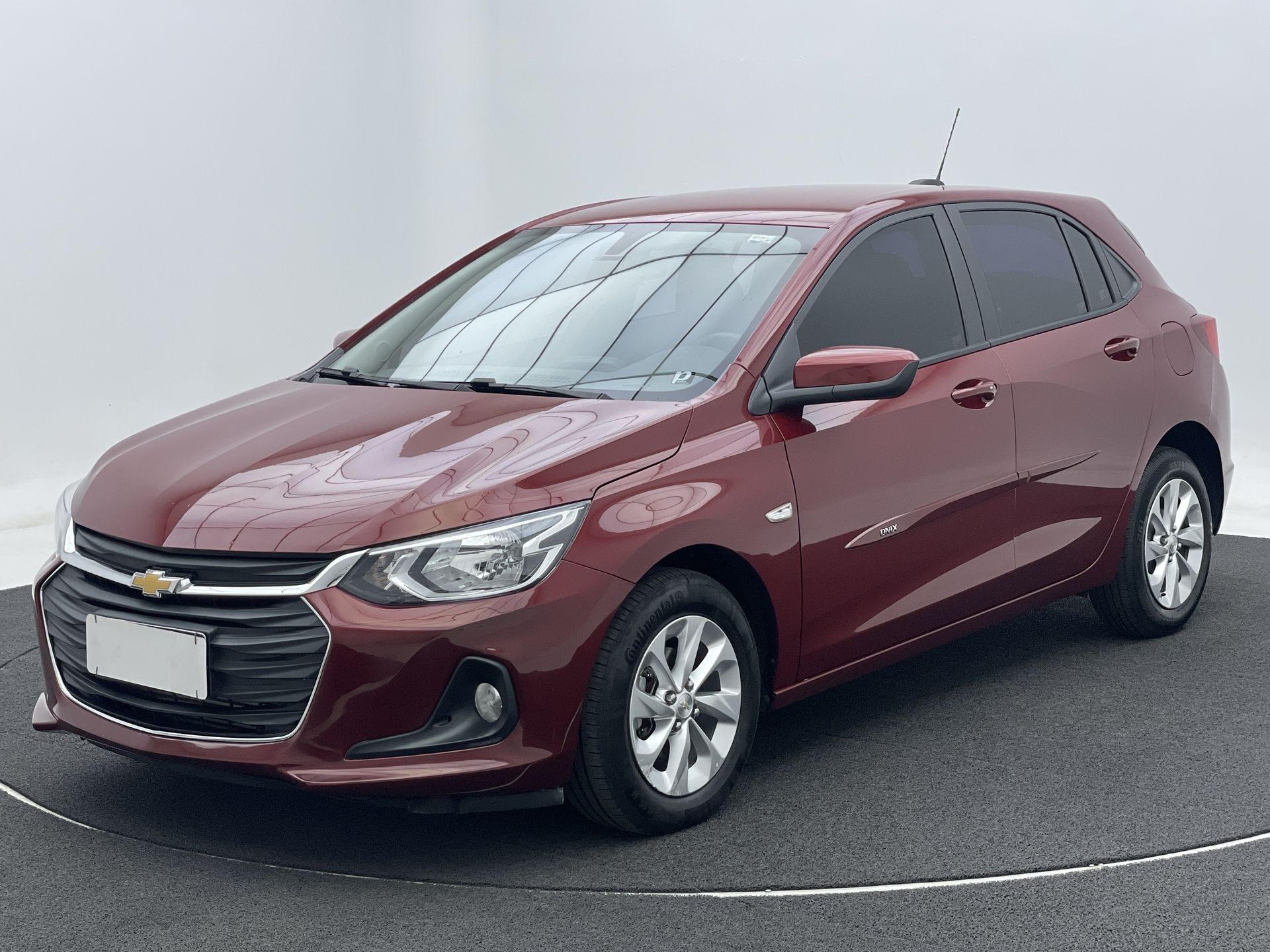 GM - Chevrolet-ONIX-ONIX HATCH LTZ 1.0 12V TB Flex 5p Mec.
