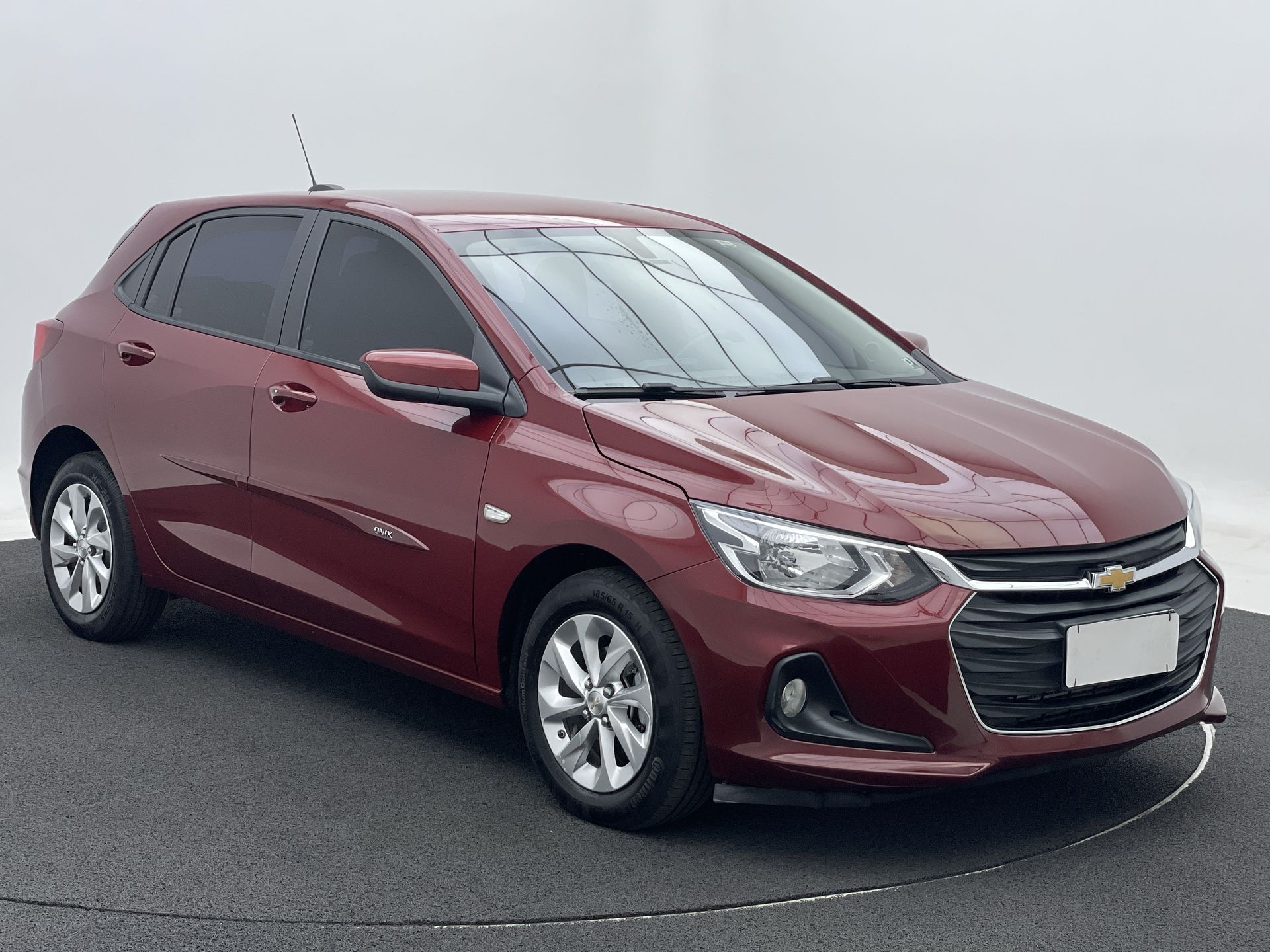 GM - Chevrolet-ONIX-ONIX HATCH LTZ 1.0 12V TB Flex 5p Mec.