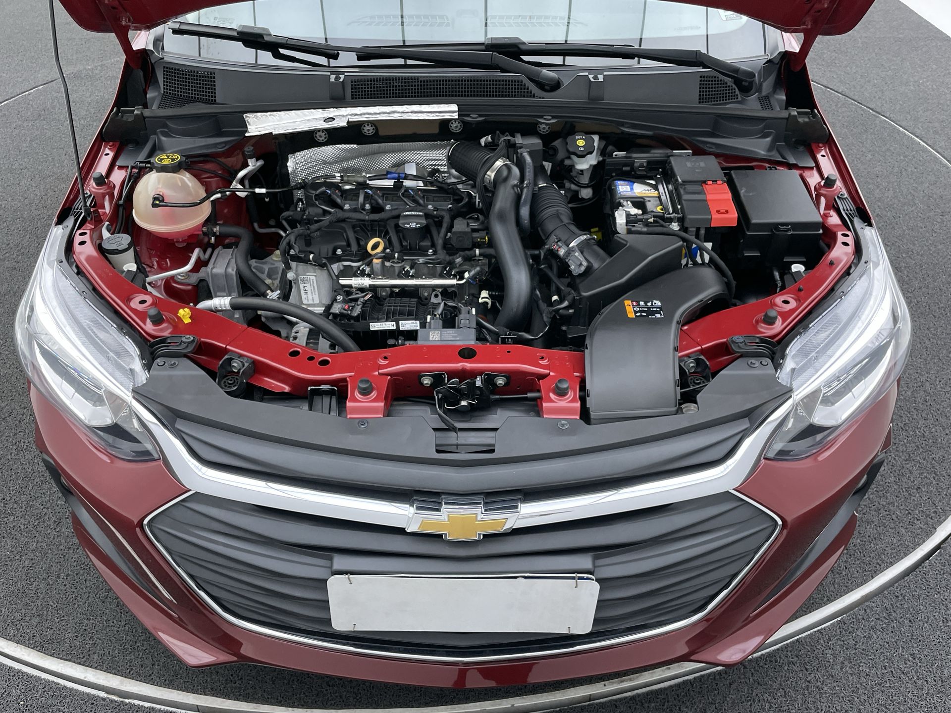 GM - Chevrolet-ONIX-ONIX HATCH LTZ 1.0 12V TB Flex 5p Mec.