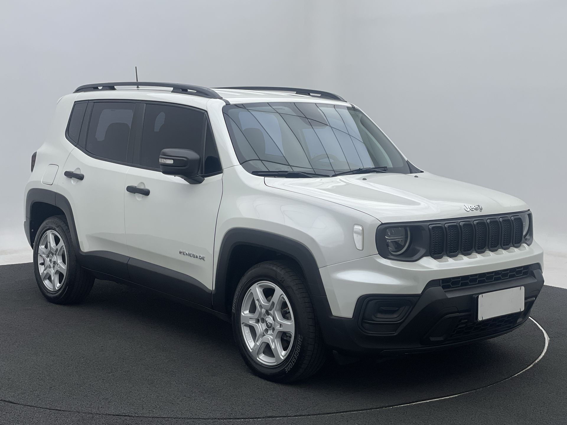 Renegade Sport T270 1.3 TB 4x2 Flex Aut.