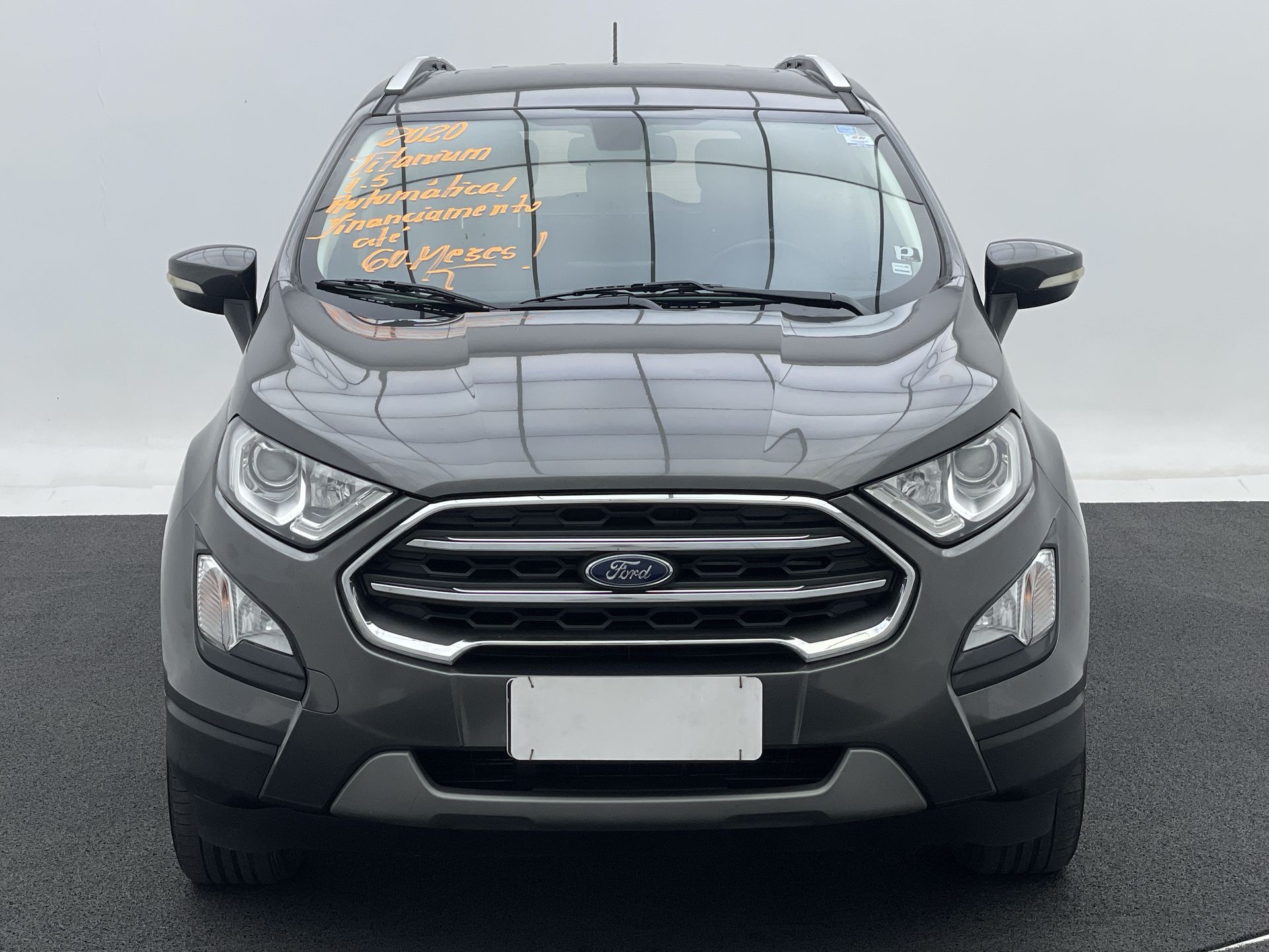EcoSport TITANIUM 1.5 12V Flex 5p Aut.