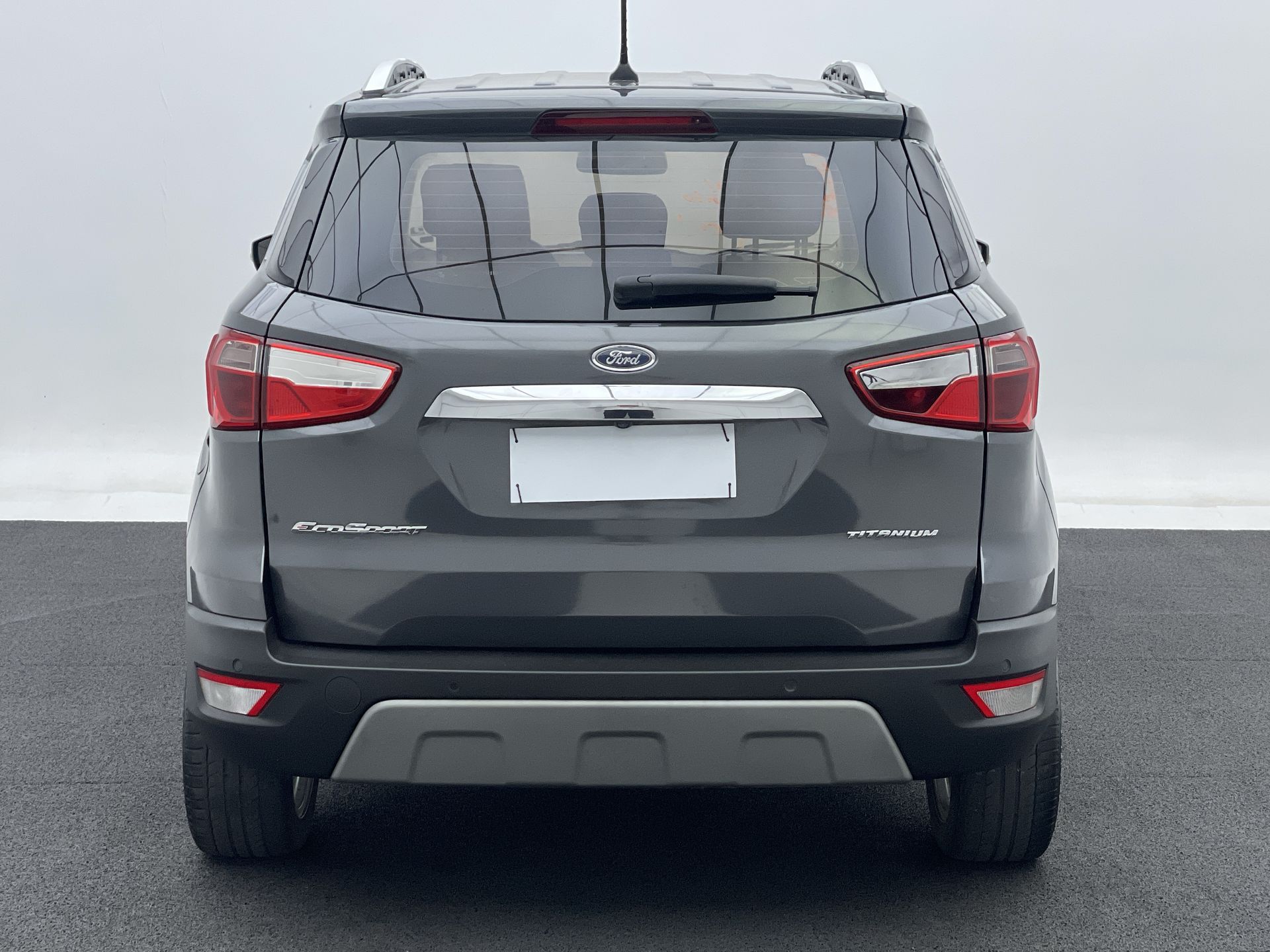 EcoSport TITANIUM 1.5 12V Flex 5p Aut.