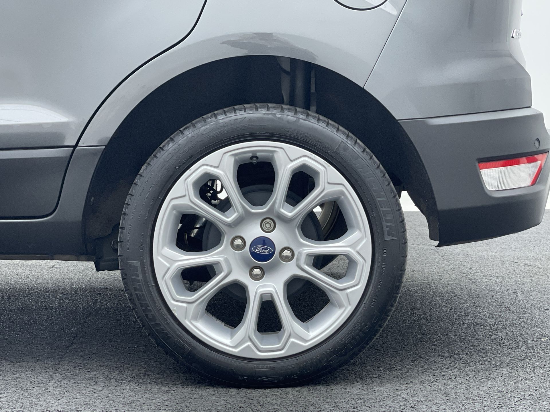 EcoSport TITANIUM 1.5 12V Flex 5p Aut.