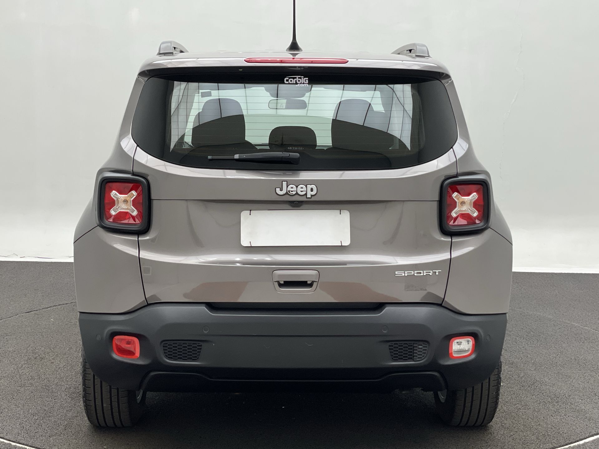 Renegade Sport 1.8 4x2 Flex 16V Aut.