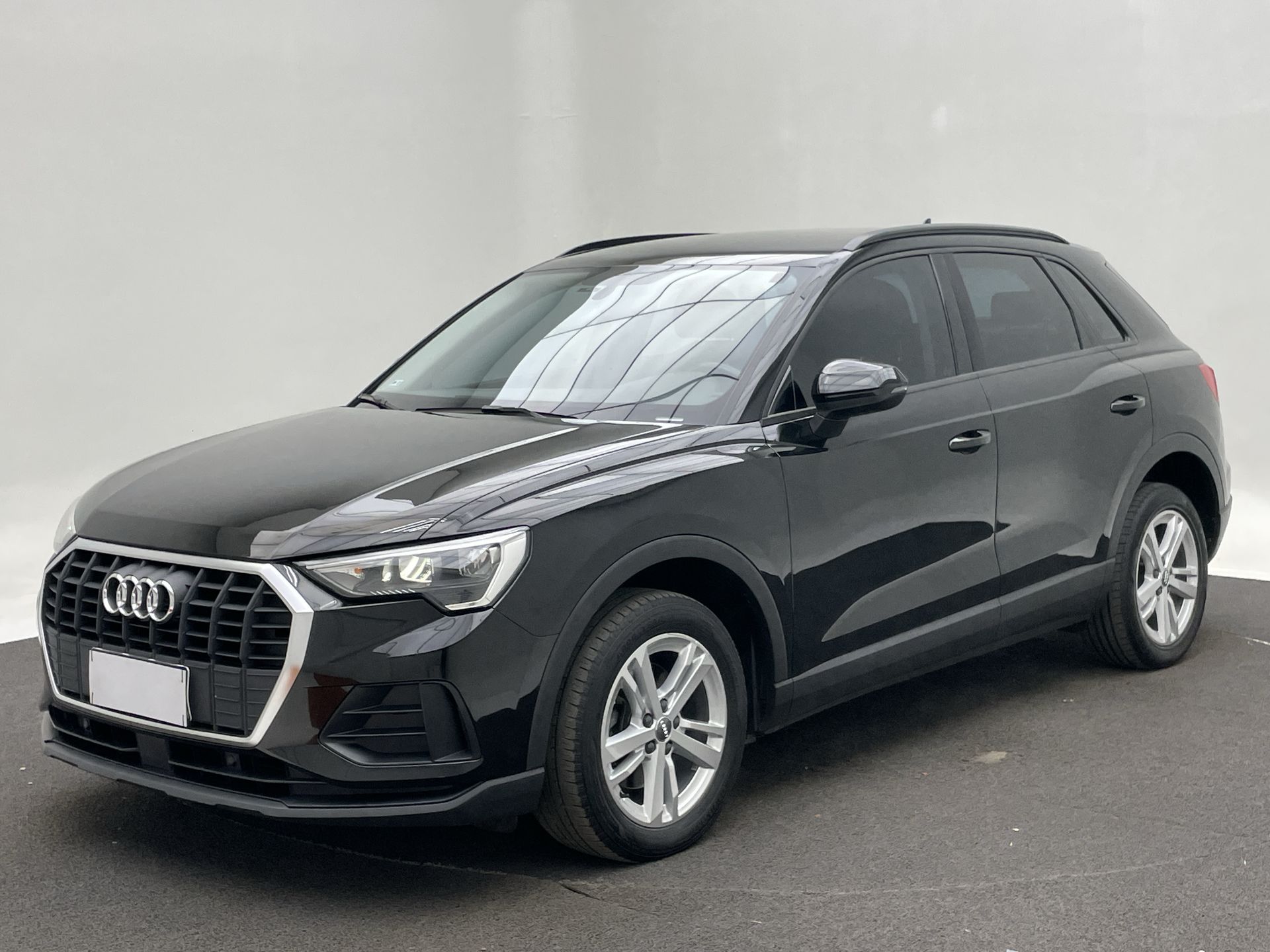 Q3 Prestige 1.4 TFSI Flex S-tronic
