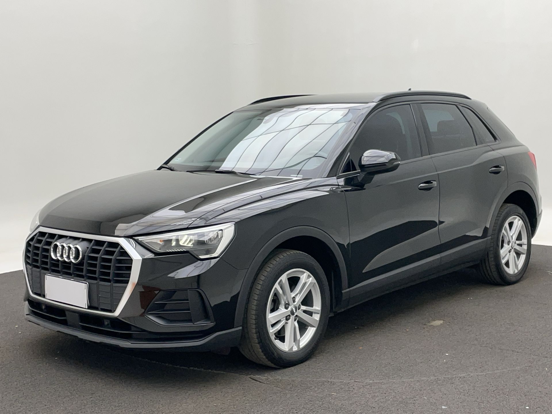 Q3 Prestige 1.4 TFSI Flex S-tronic