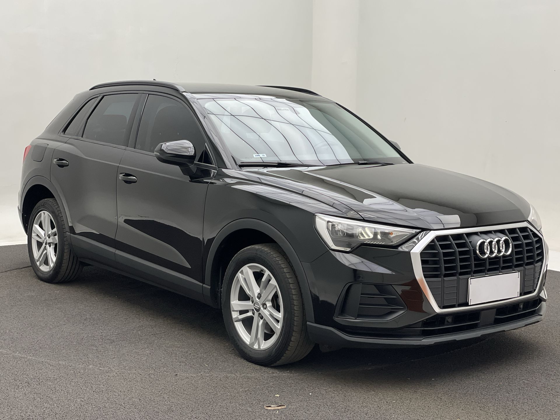 Q3 Prestige 1.4 TFSI Flex S-tronic