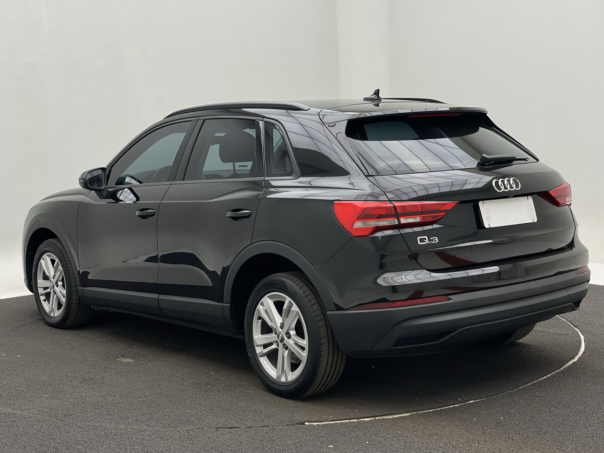 Q3 Prestige 1.4 TFSI Flex S-tronic