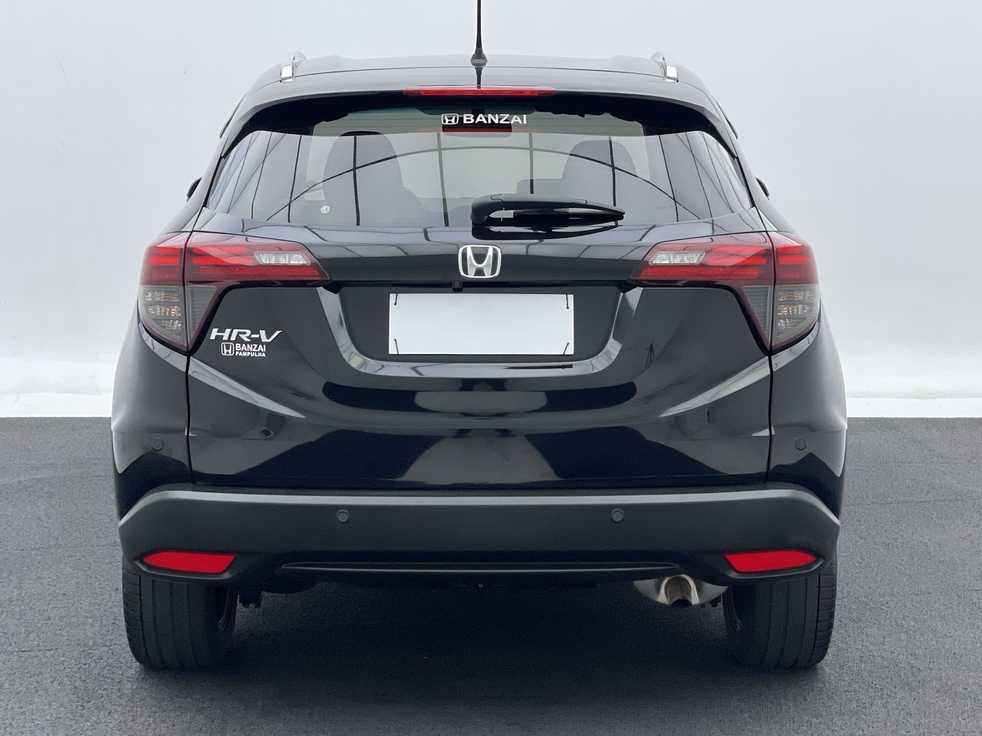 HR-V EX 1.8 Flexone 16V 5p Aut.